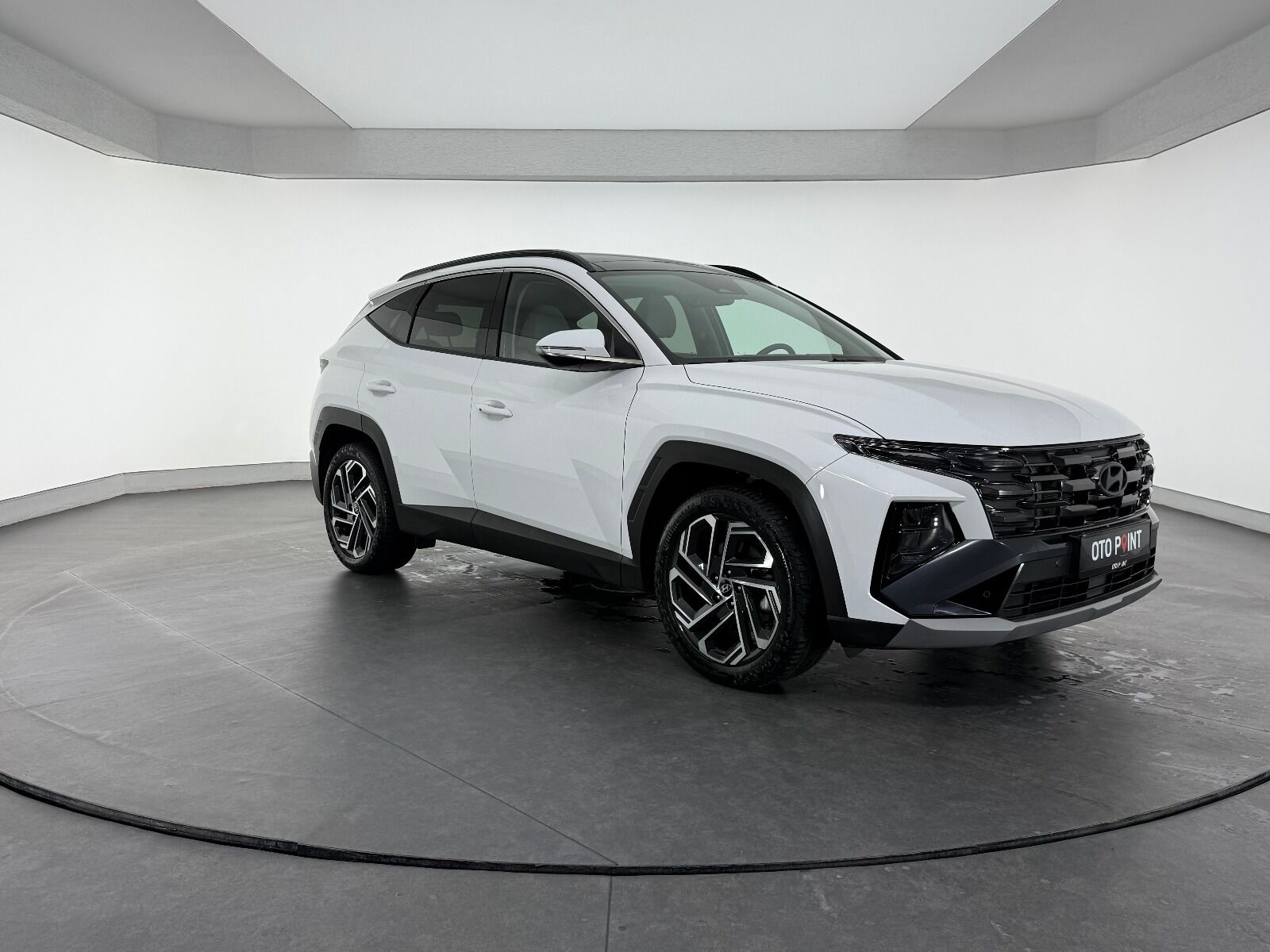 Hyundai Tucson 1.6 T-GDI 4x2 Elite DCT - 2025 - Detay