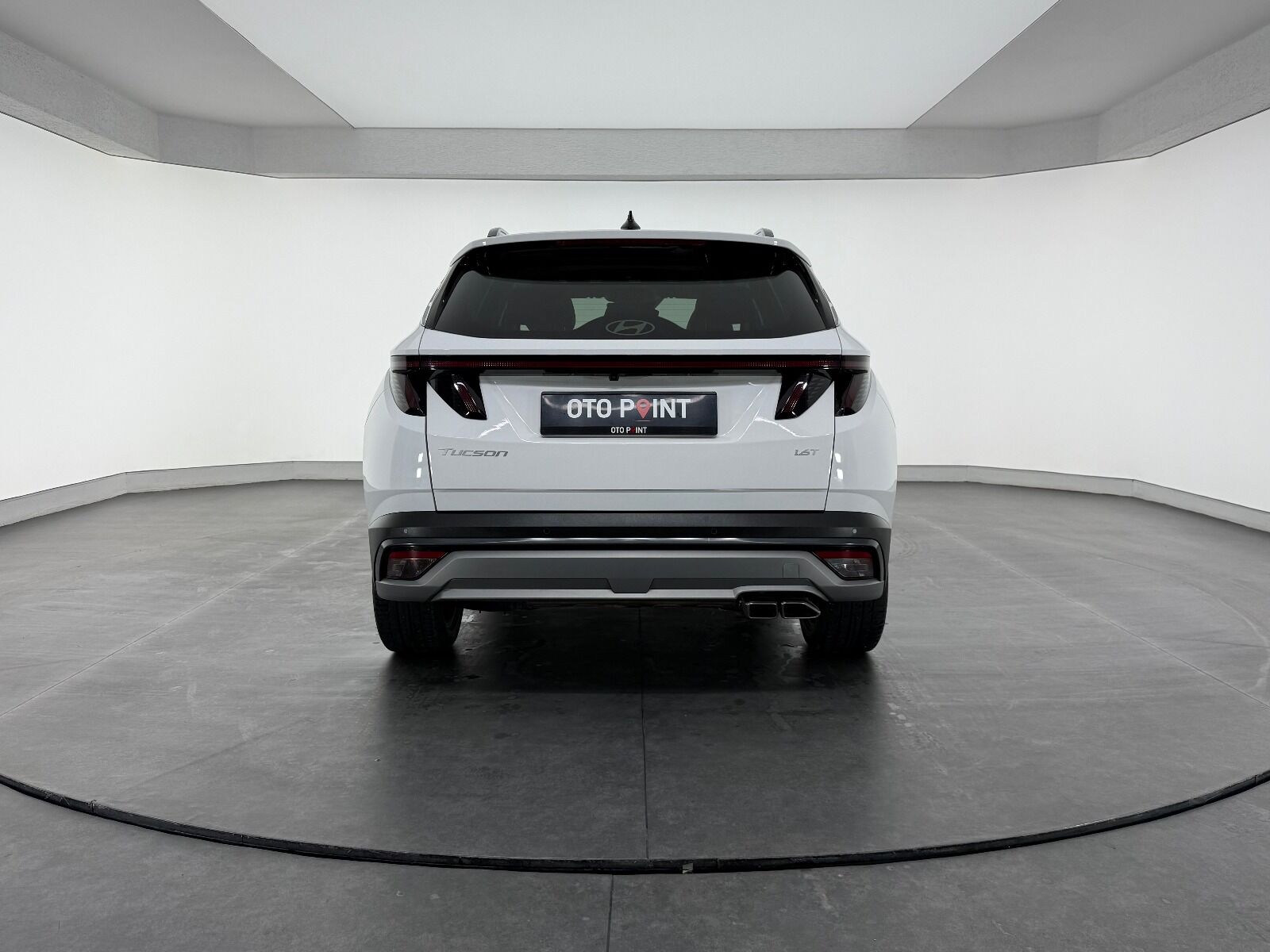 Hyundai Tucson 1.6 T-GDI 4x2 Elite DCT - 2025 - Detay