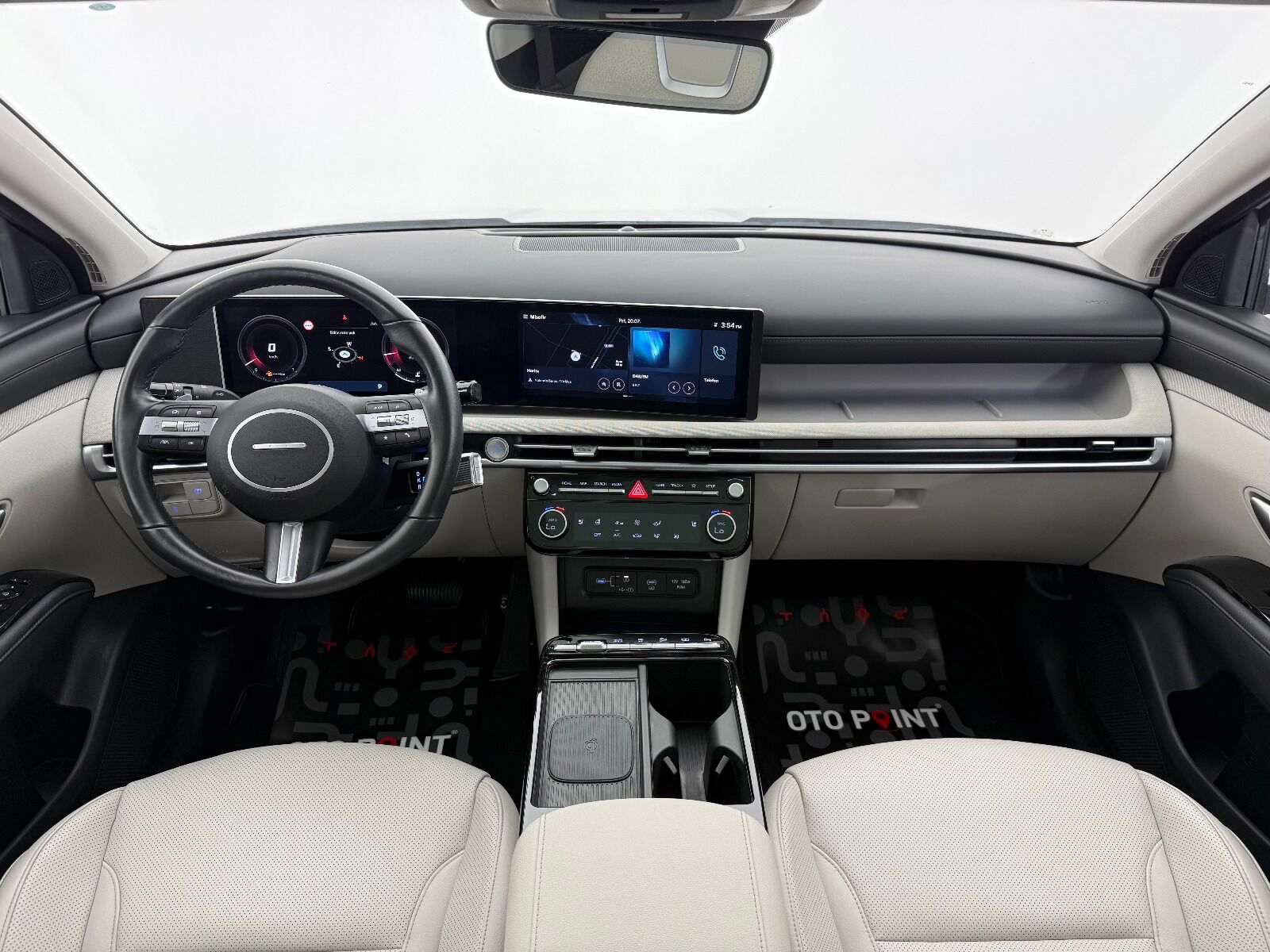Hyundai Tucson 1.6 T-GDI 4x2 Elite DCT - 2025 - Detay
