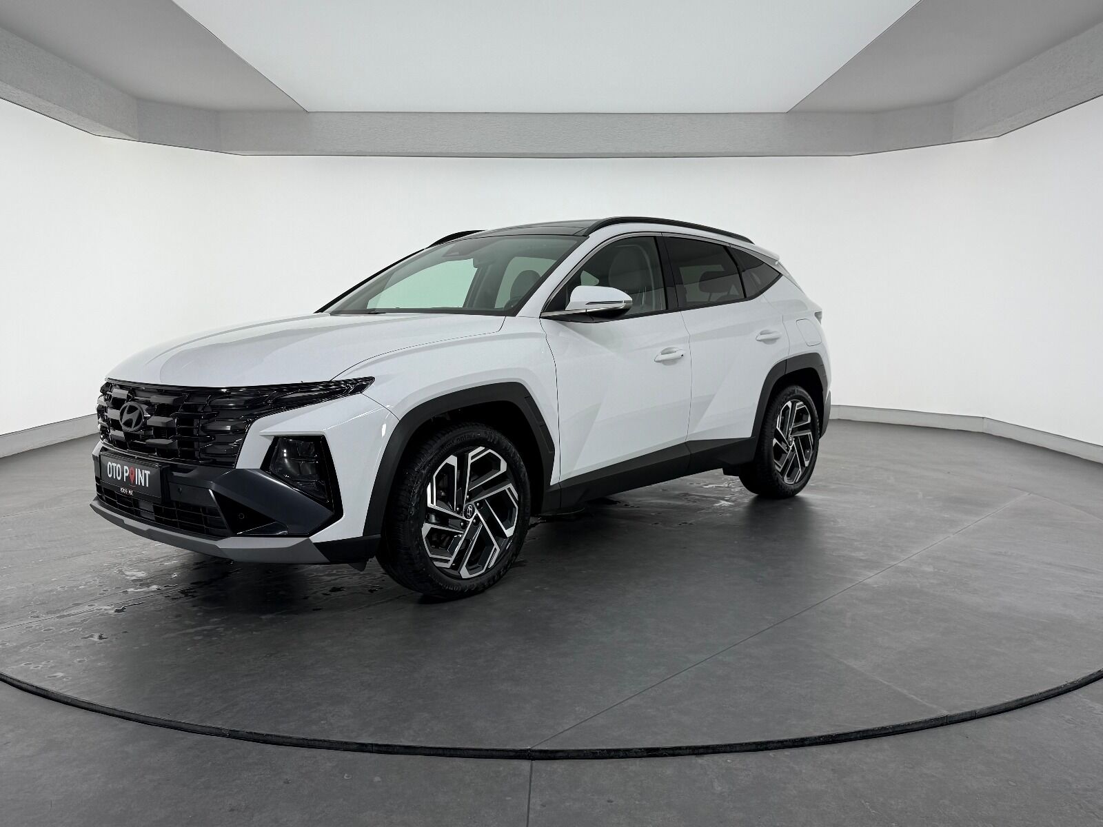Hyundai Tucson 1.6 T-GDI 4x2 Elite DCT - 2025 - Detay