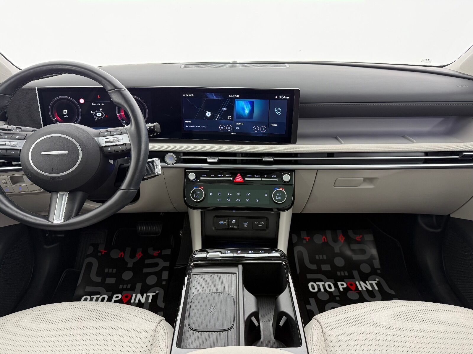 Hyundai Tucson 1.6 T-GDI 4x2 Elite DCT - 2025 - Detay