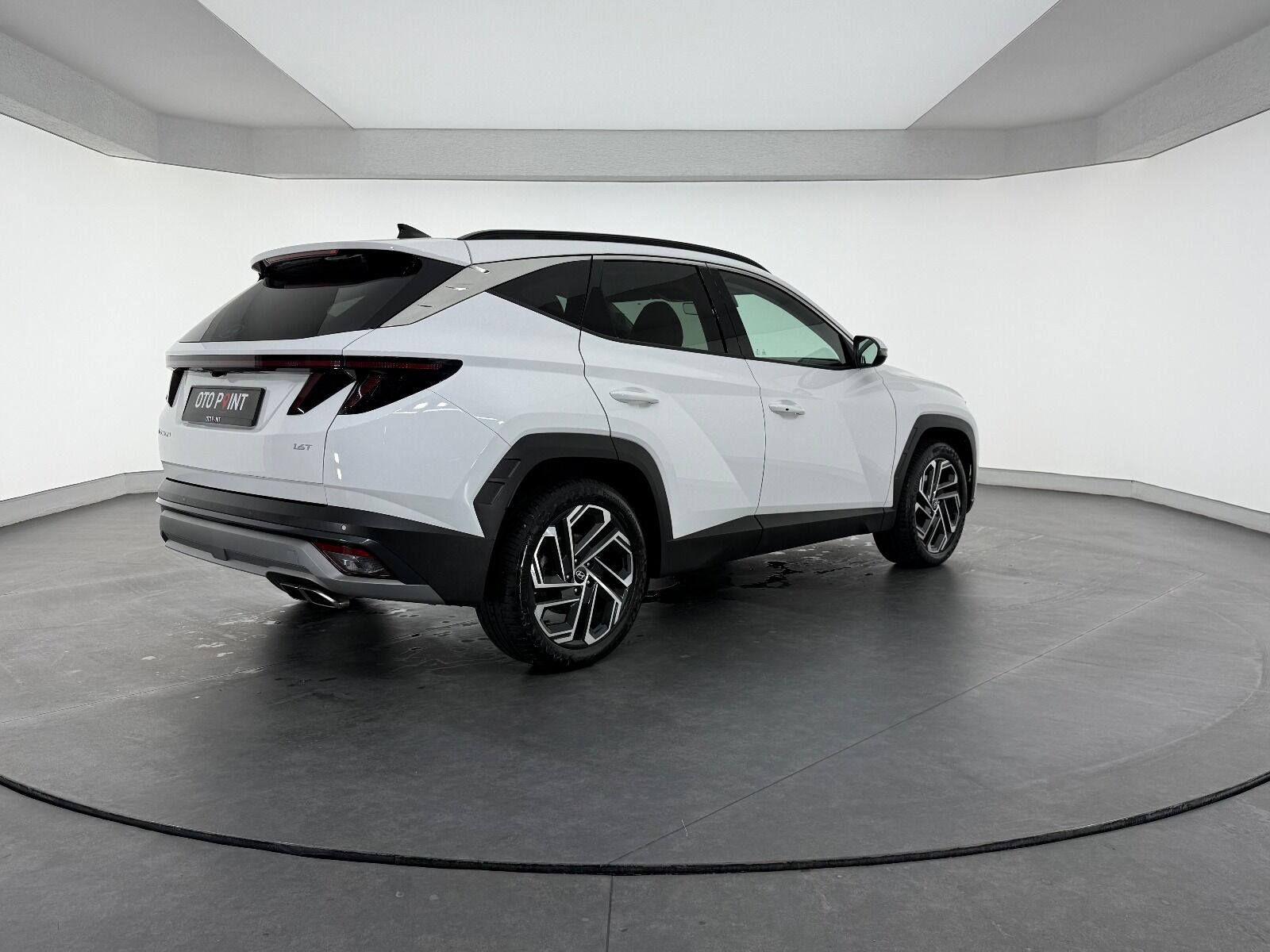 Hyundai Tucson 1.6 T-GDI 4x2 Elite DCT - 2025 - Detay