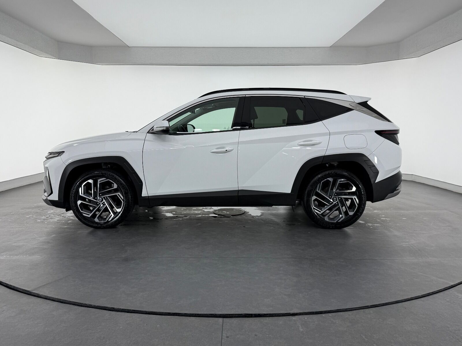 Hyundai Tucson 1.6 T-GDI 4x2 Elite DCT - 2025 - Detay