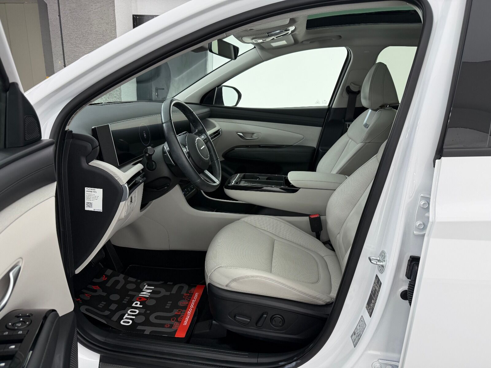Hyundai Tucson 1.6 T-GDI 4x2 Elite DCT - 2025 - Detay