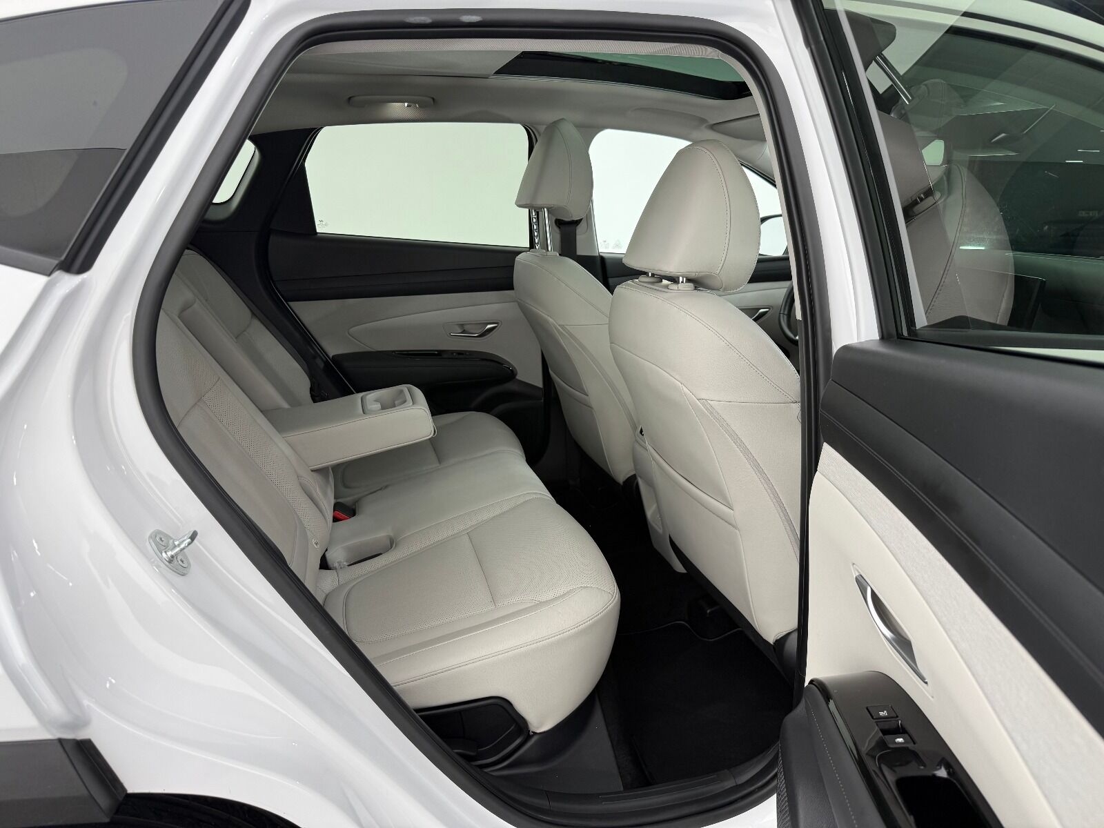 Hyundai Tucson 1.6 T-GDI 4x2 Elite DCT - 2025 - Detay