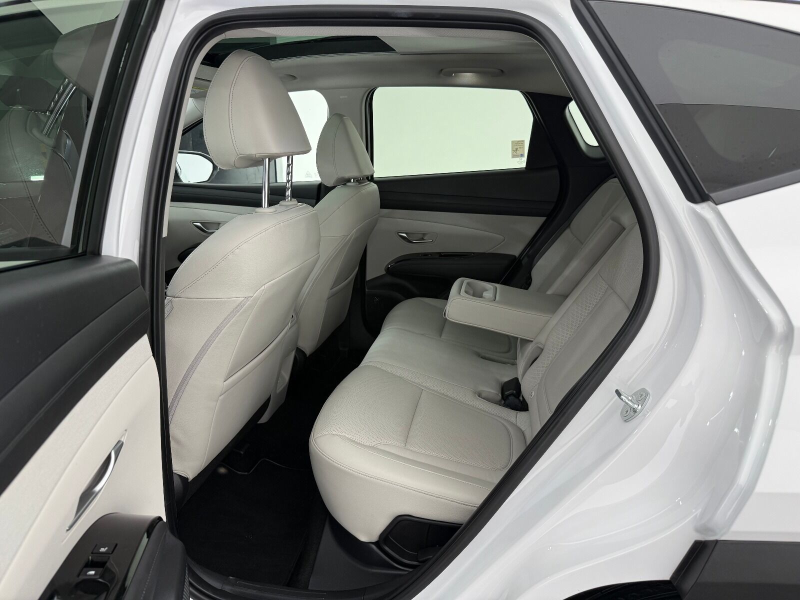Hyundai Tucson 1.6 T-GDI 4x2 Elite DCT - 2025 - Detay