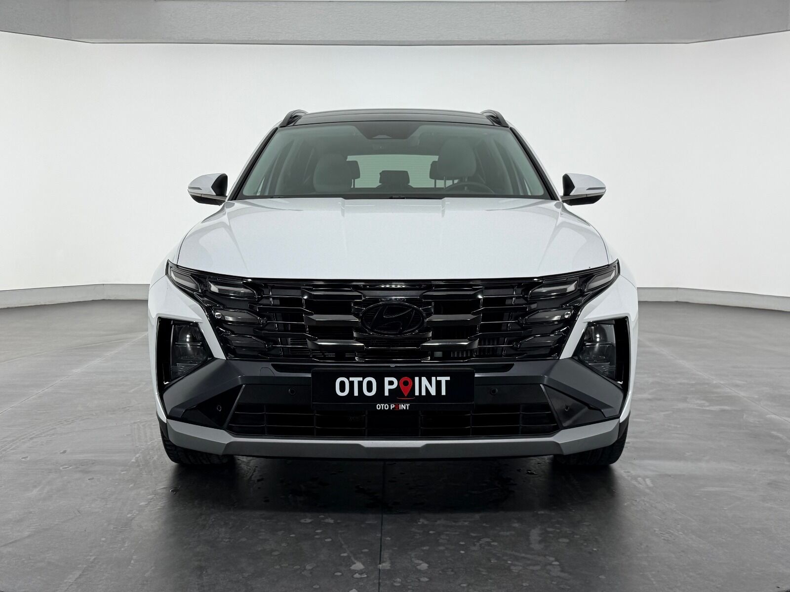 Hyundai Tucson 1.6 T-GDI 4x2 Elite DCT - 2025