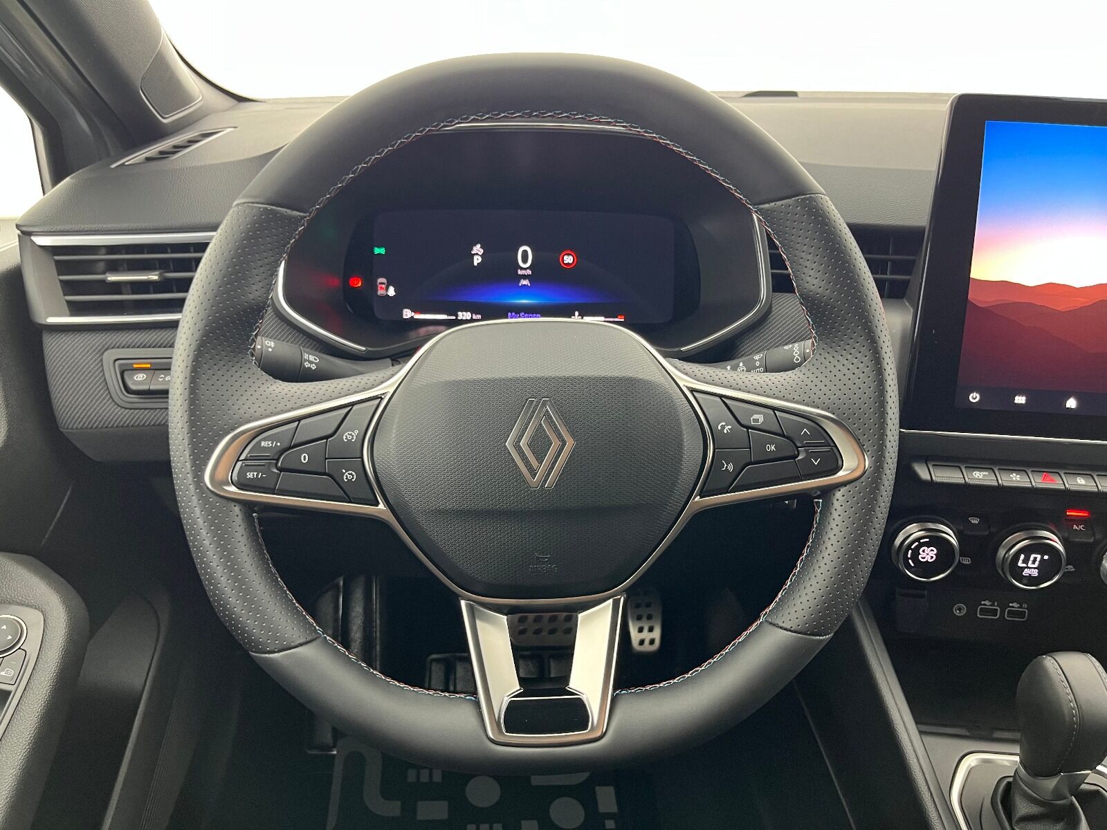 Renault Clio 1.0 TCE Techno Esprit Alpine X-Tronic - 2025 - Detay