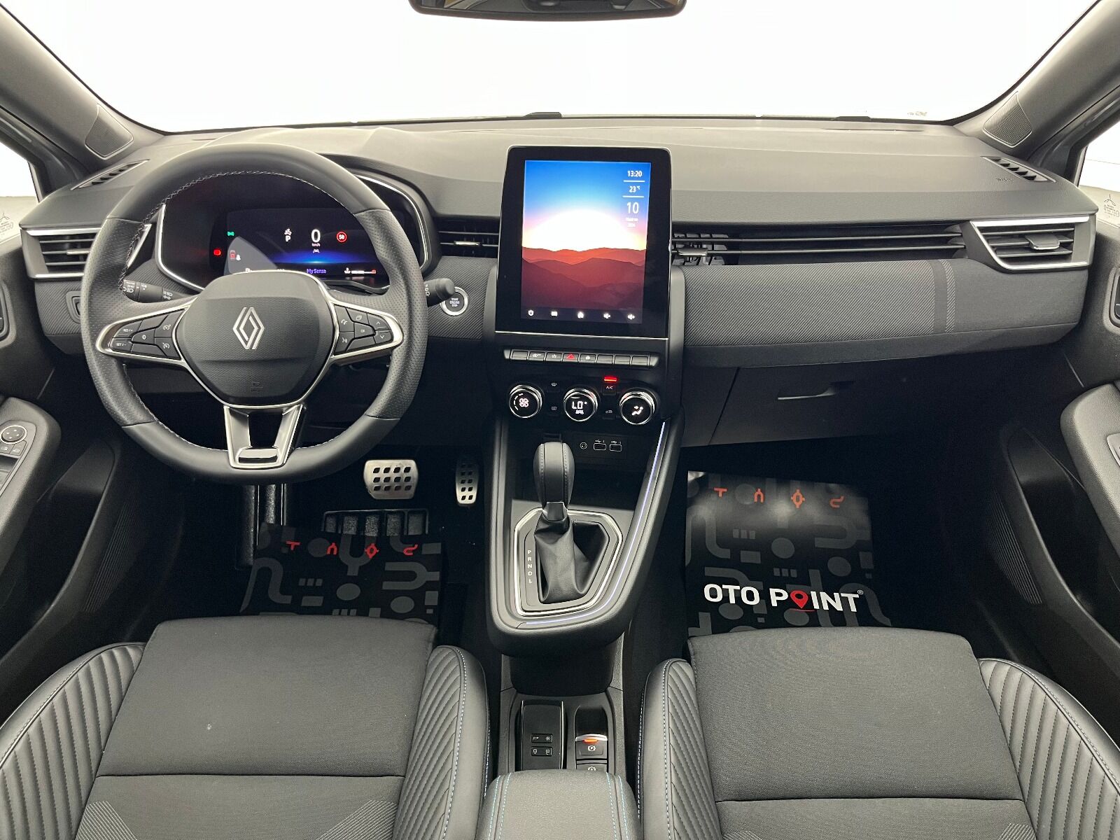 Renault Clio 1.0 TCE Techno Esprit Alpine X-Tronic - 2025 - Detay