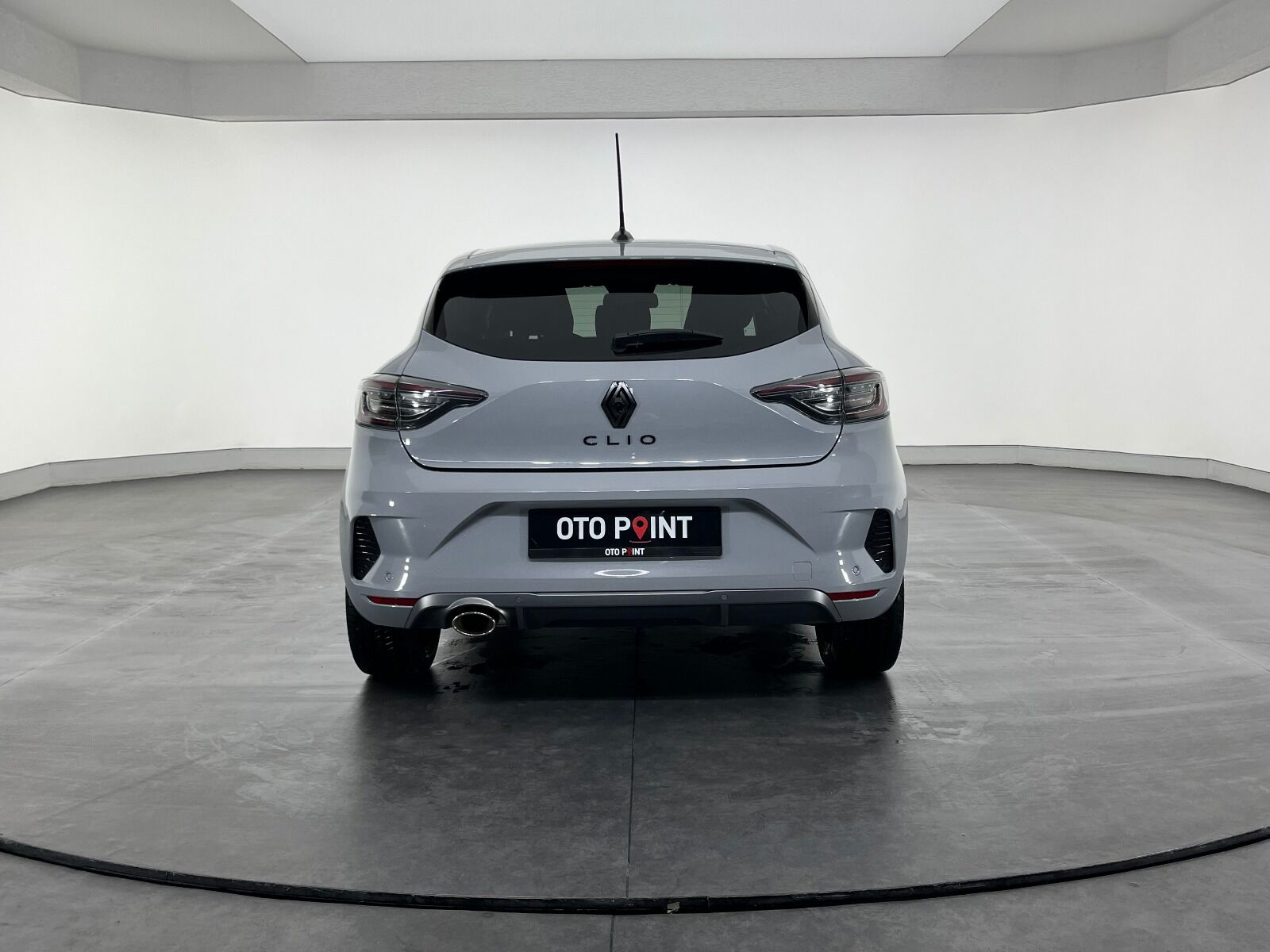 Renault Clio 1.0 TCE Techno Esprit Alpine X-Tronic - 2025 - Detay