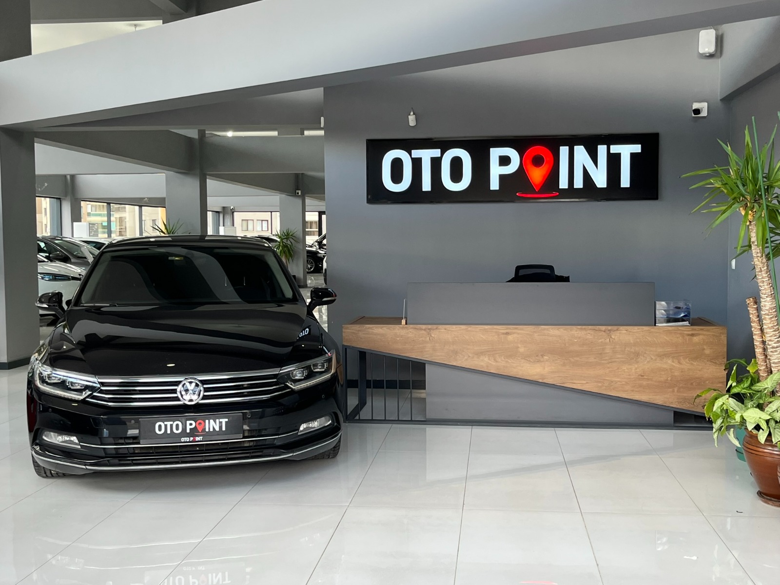 Volkswagen Passat Sedan 2.0 TDI SCR BMT Highline DSG - 2017