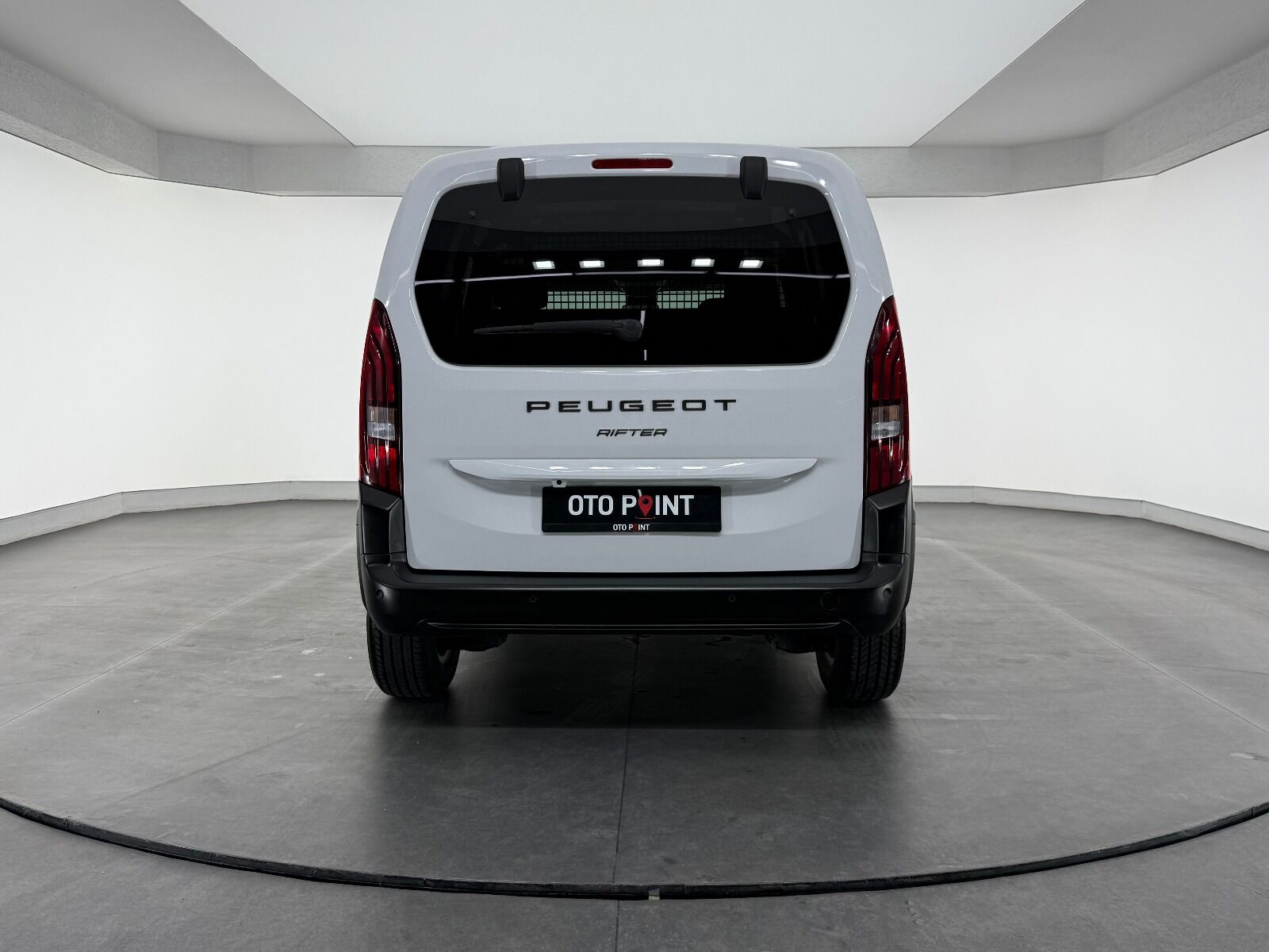 Peugeot Rifter 1.5 BlueHDI Allure EAT8 - 2025 - Detay