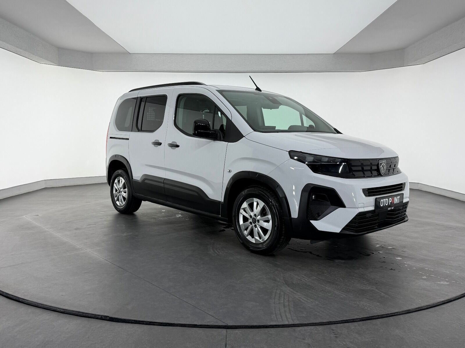 Peugeot Rifter 1.5 BlueHDI Allure EAT8 - 2025 - Detay