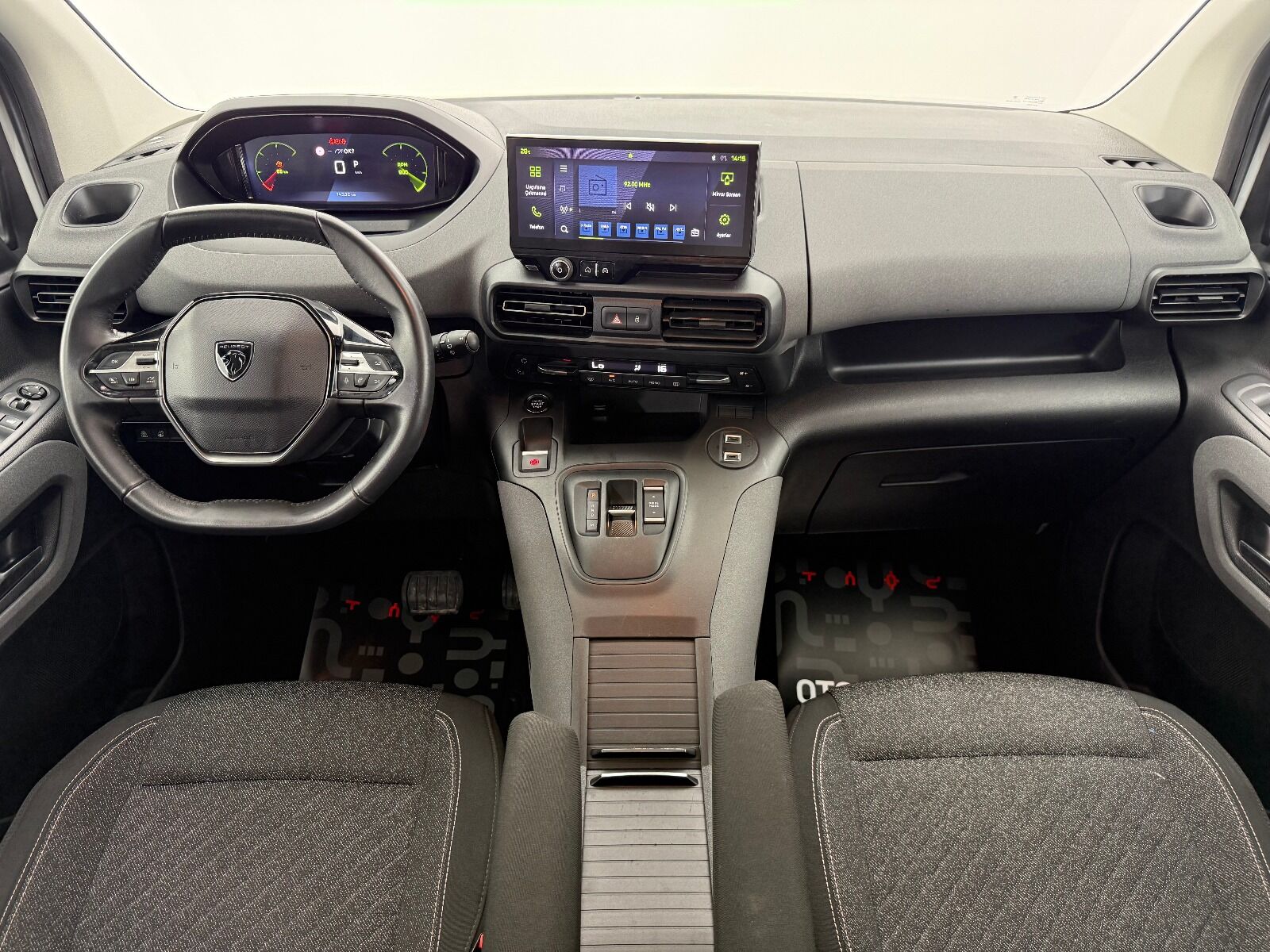 Peugeot Rifter 1.5 BlueHDI Allure EAT8 - 2025 - Detay