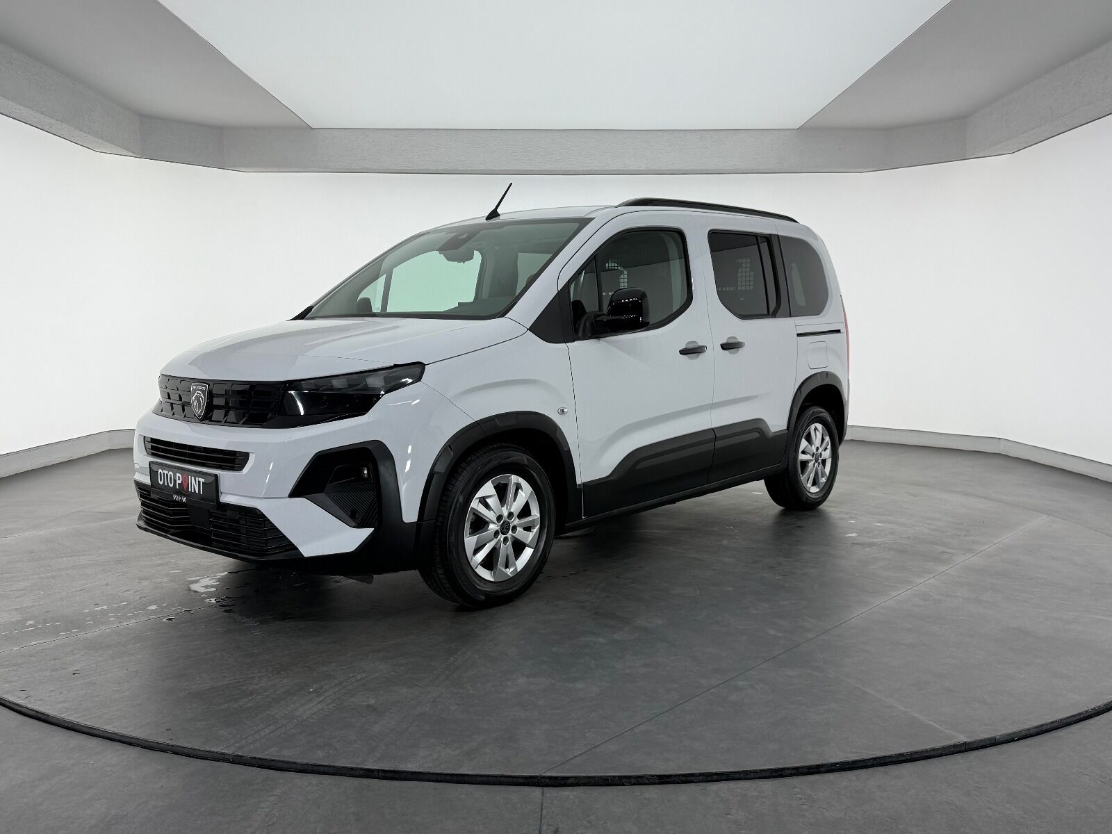 Peugeot Rifter 1.5 BlueHDI Allure EAT8 - 2025 - Detay