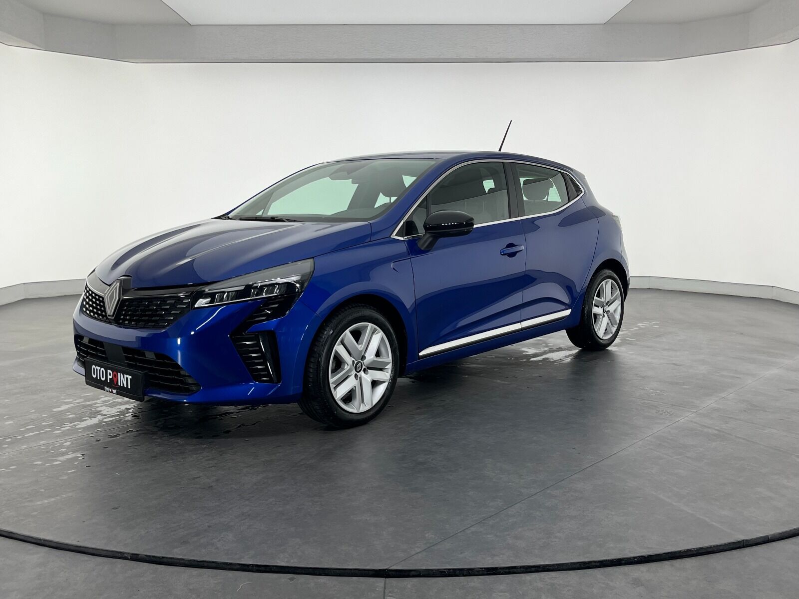 Renault Clio 1.0 TCE Evolution X-Tronic - 2025 - Detay