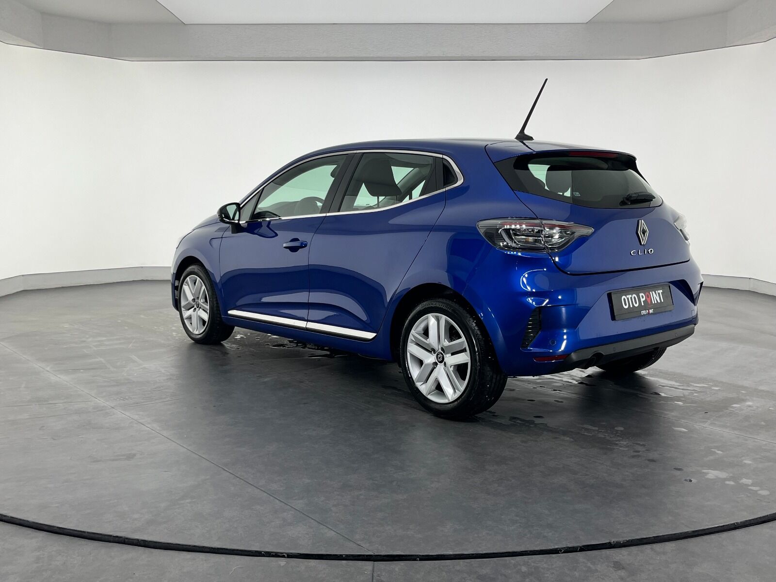 Renault Clio 1.0 TCE Evolution X-Tronic - 2025 - Detay