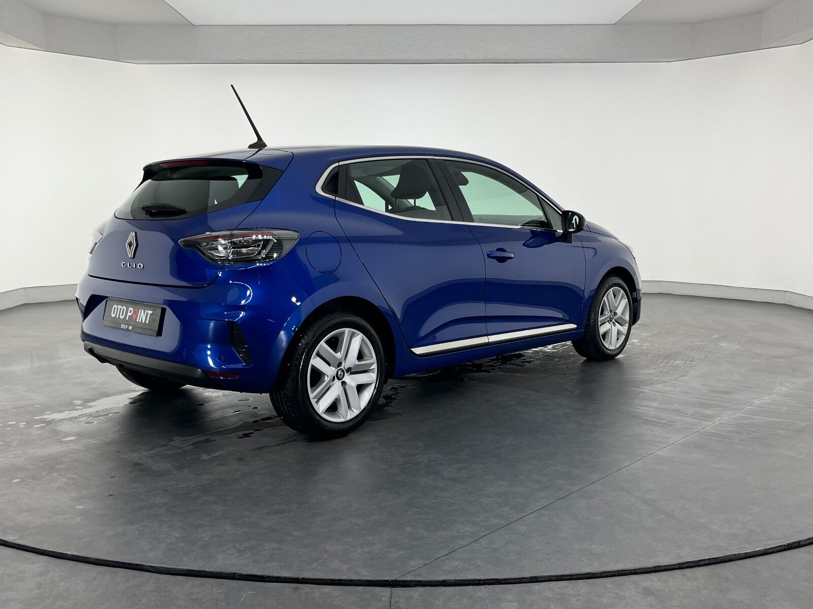 Renault Clio 1.0 TCE Evolution X-Tronic - 2025 - Detay