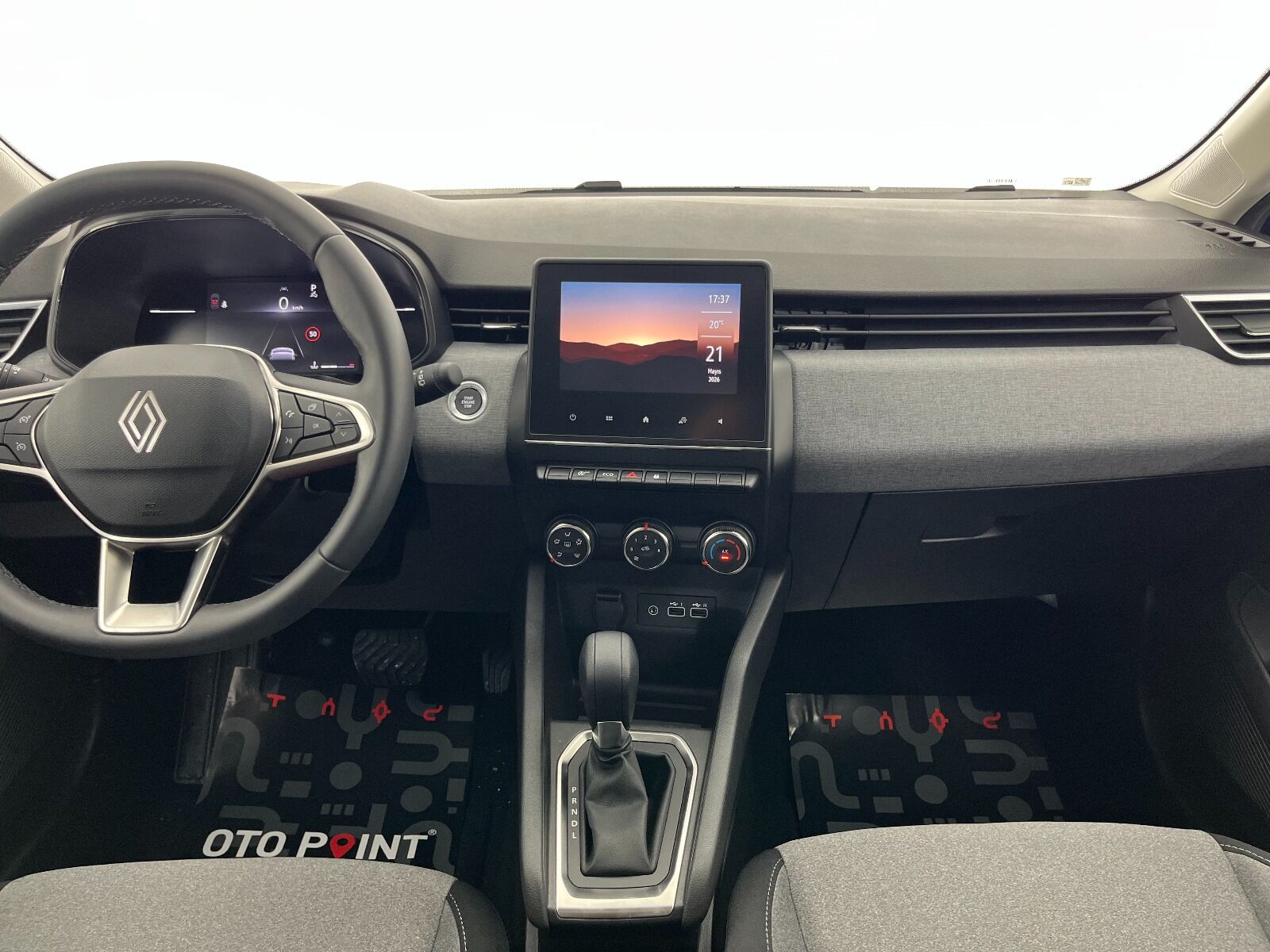 Renault Clio 1.0 TCE Evolution X-Tronic - 2025 - Detay