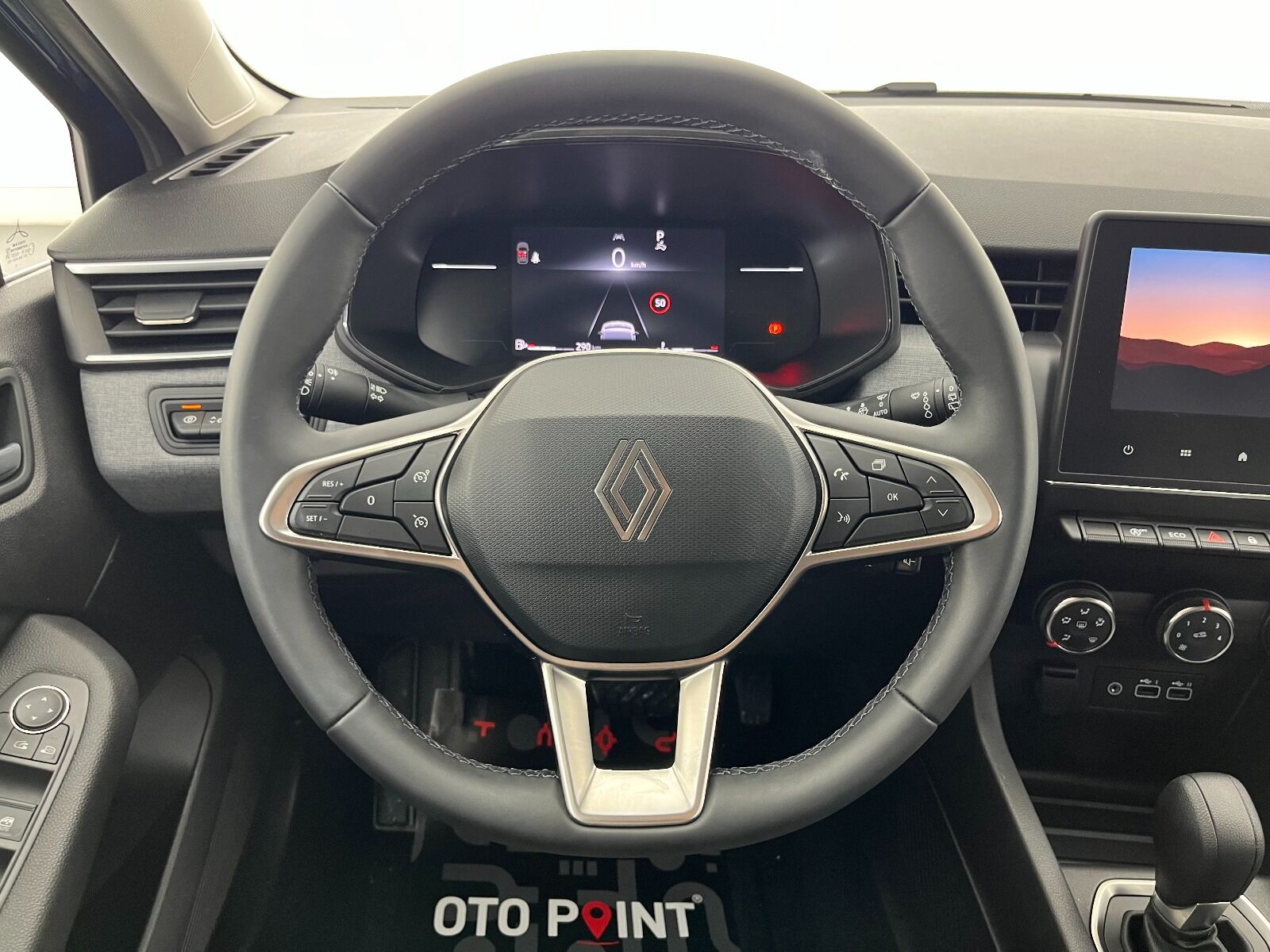 Renault Clio 1.0 TCE Evolution X-Tronic - 2025 - Detay