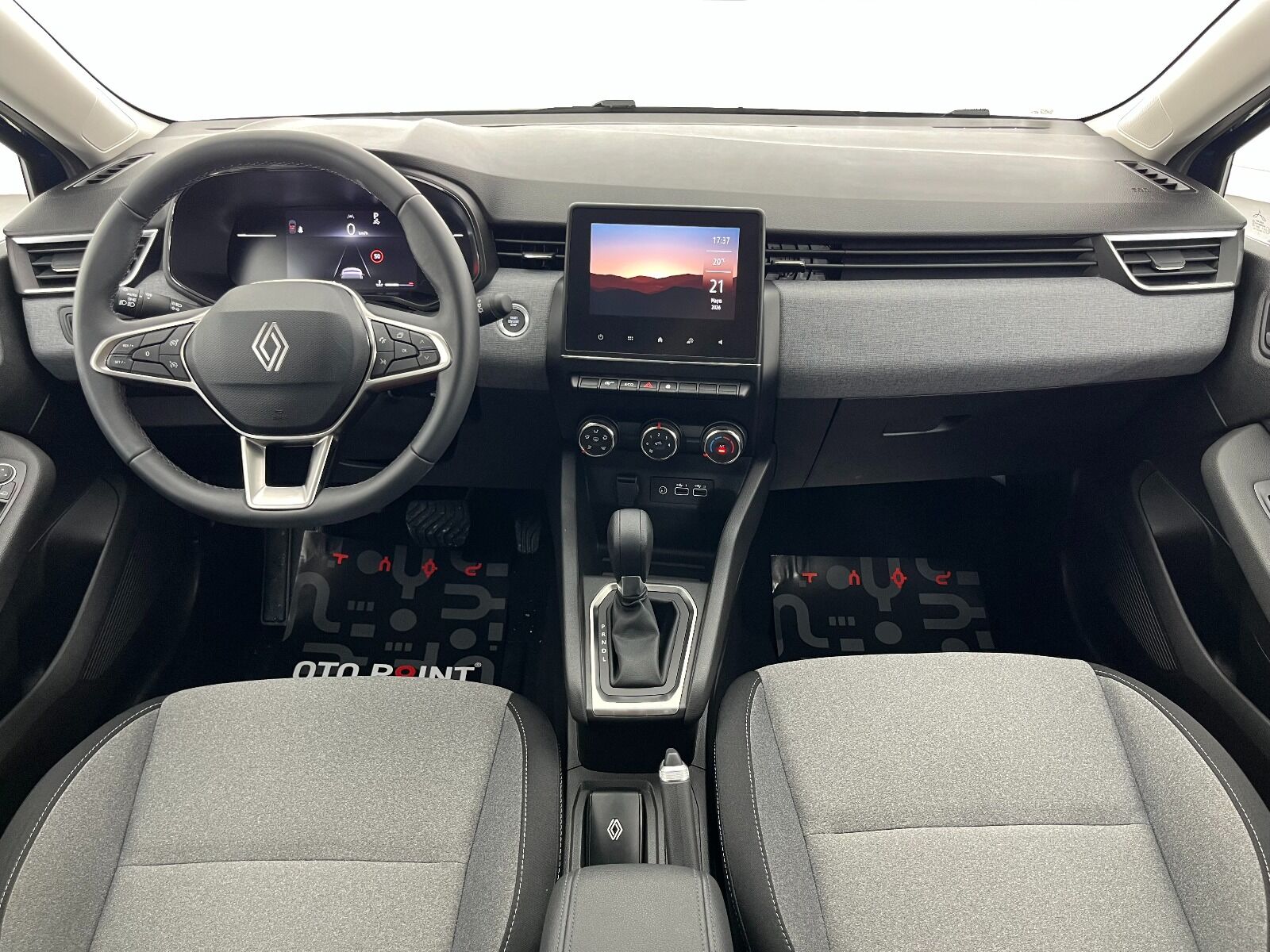 Renault Clio 1.0 TCE Evolution X-Tronic - 2025 - Detay