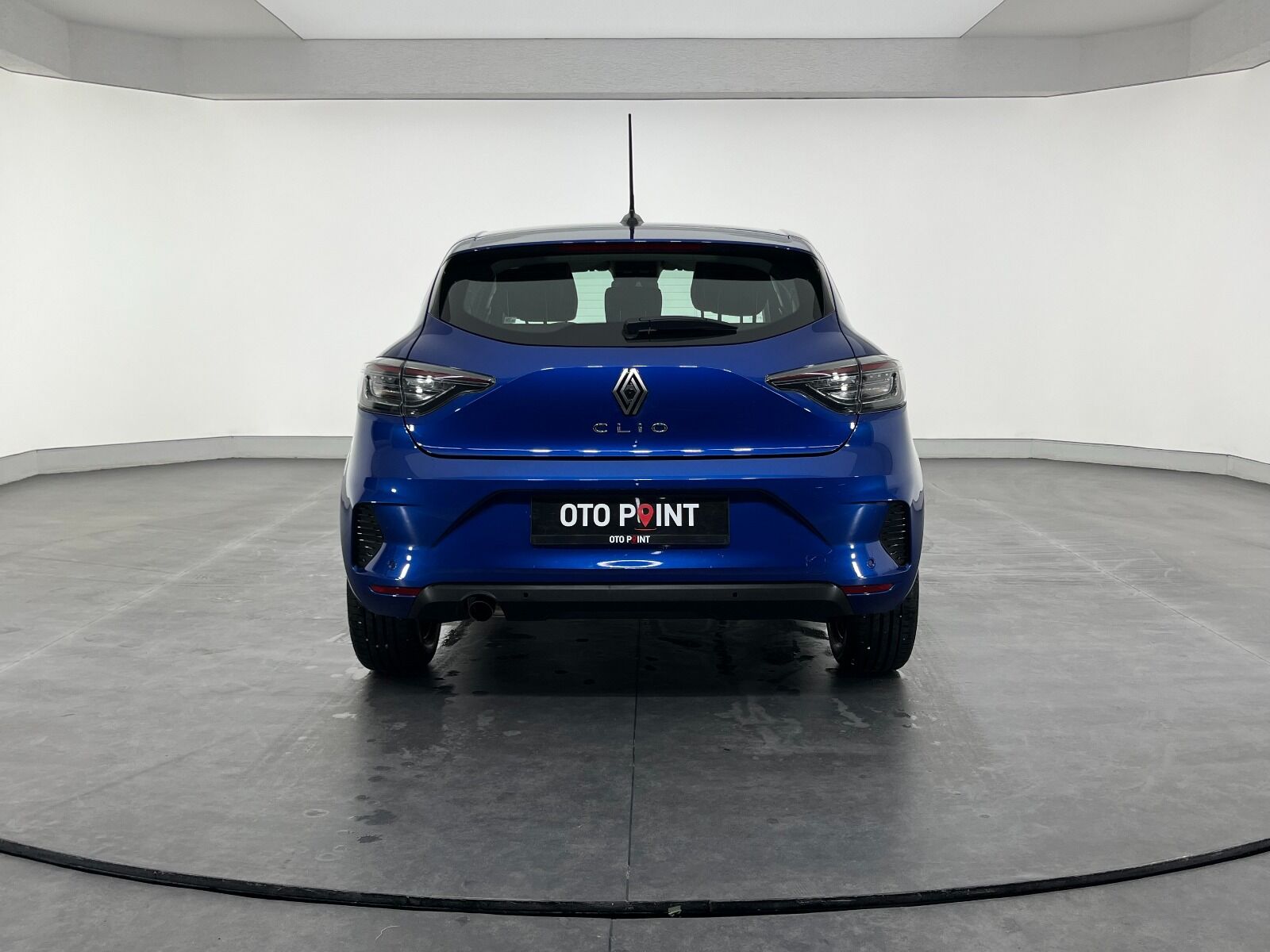 Renault Clio 1.0 TCE Evolution X-Tronic - 2025 - Detay