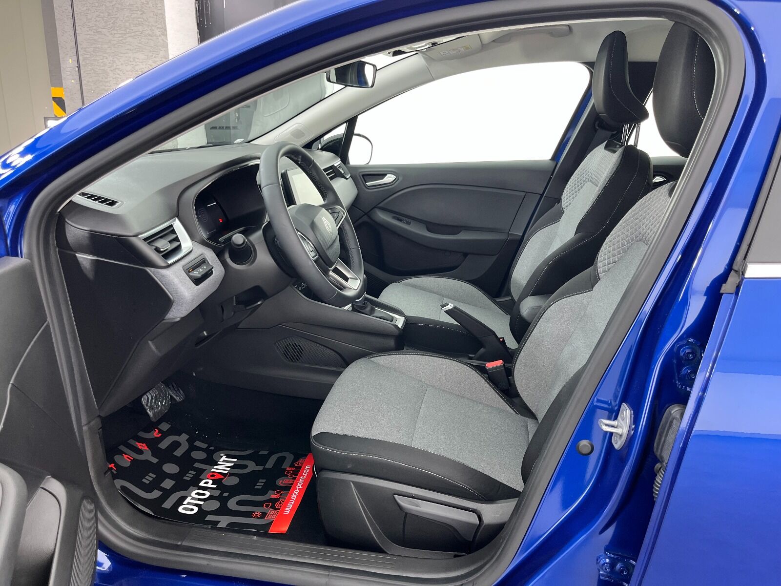Renault Clio 1.0 TCE Evolution X-Tronic - 2025 - Detay