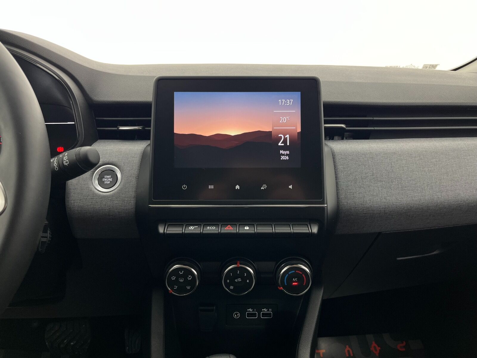 Renault Clio 1.0 TCE Evolution X-Tronic - 2025 - Detay