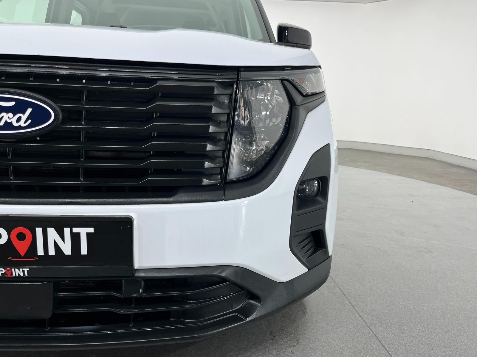 Ford Tourneo Courier Kombi 1.5 EcoBlue Deluxe - 2024 - Detay