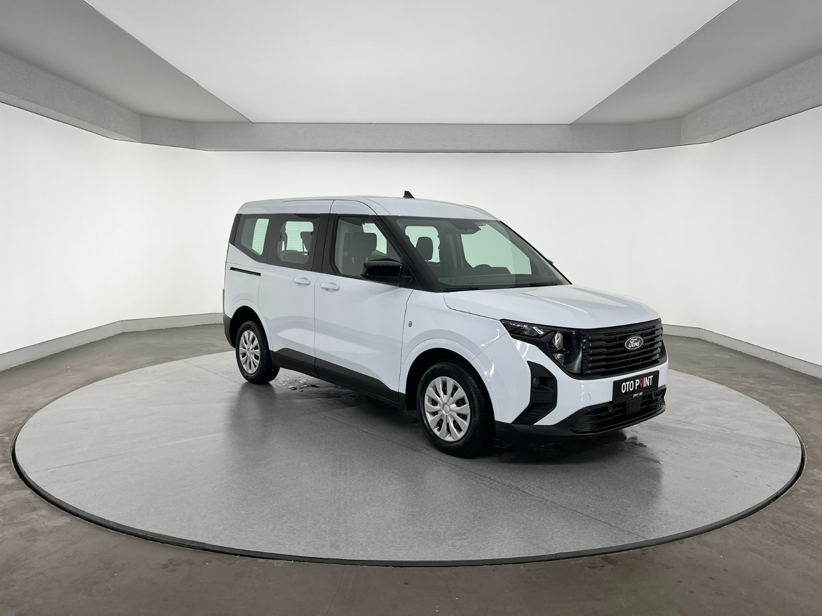 Ford Tourneo Courier Kombi 1.5 EcoBlue Deluxe - 2024 - Detay