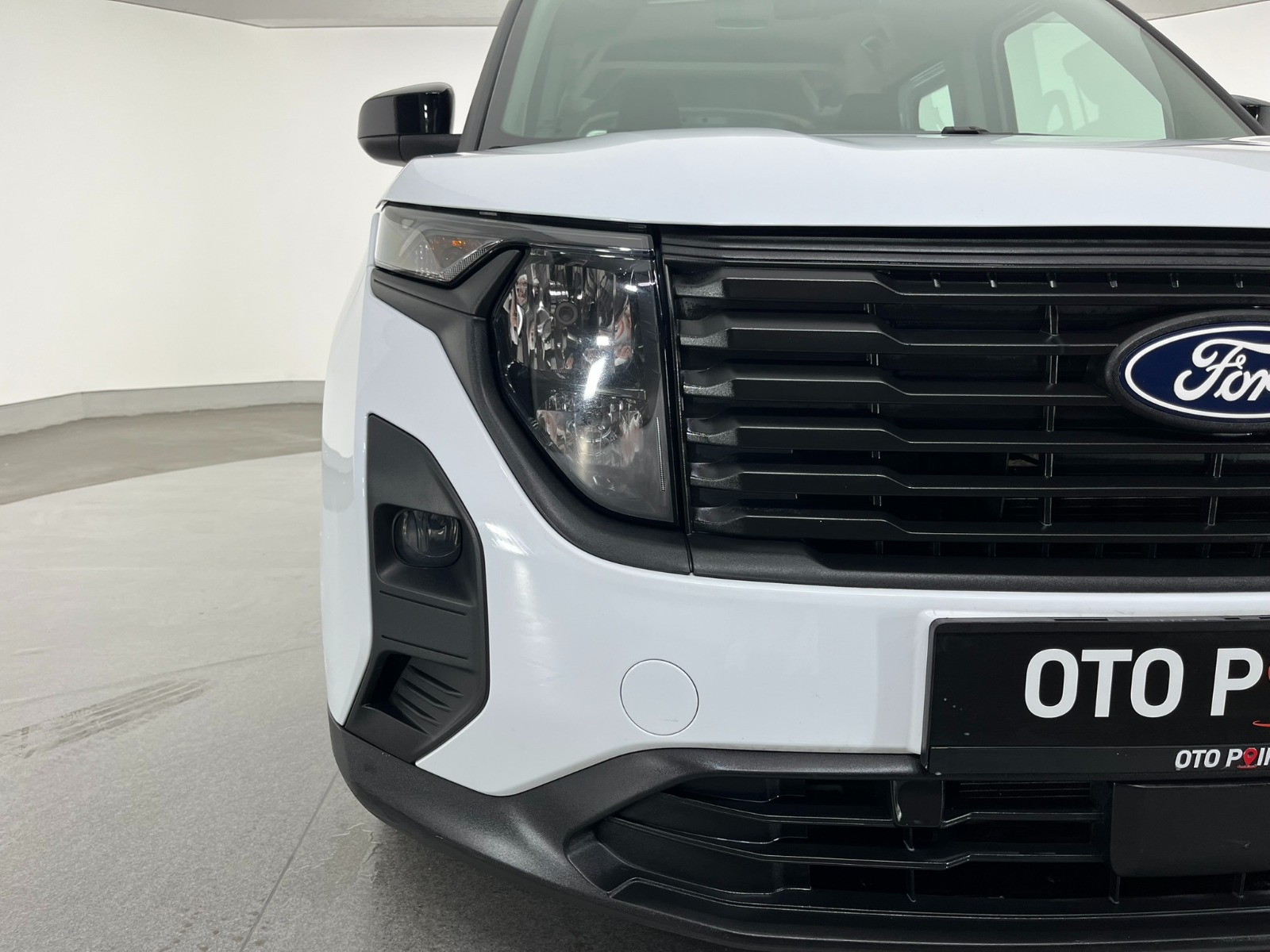 Ford Tourneo Courier Kombi 1.5 EcoBlue Deluxe - 2024 - Detay