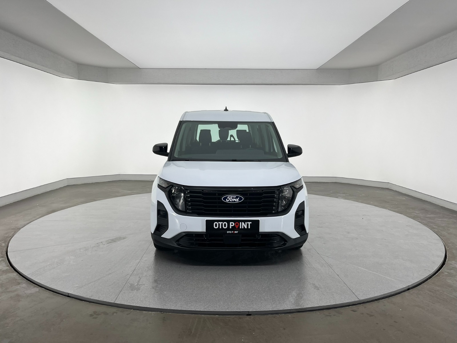 Ford Tourneo Courier Kombi 1.5 EcoBlue Deluxe - 2024