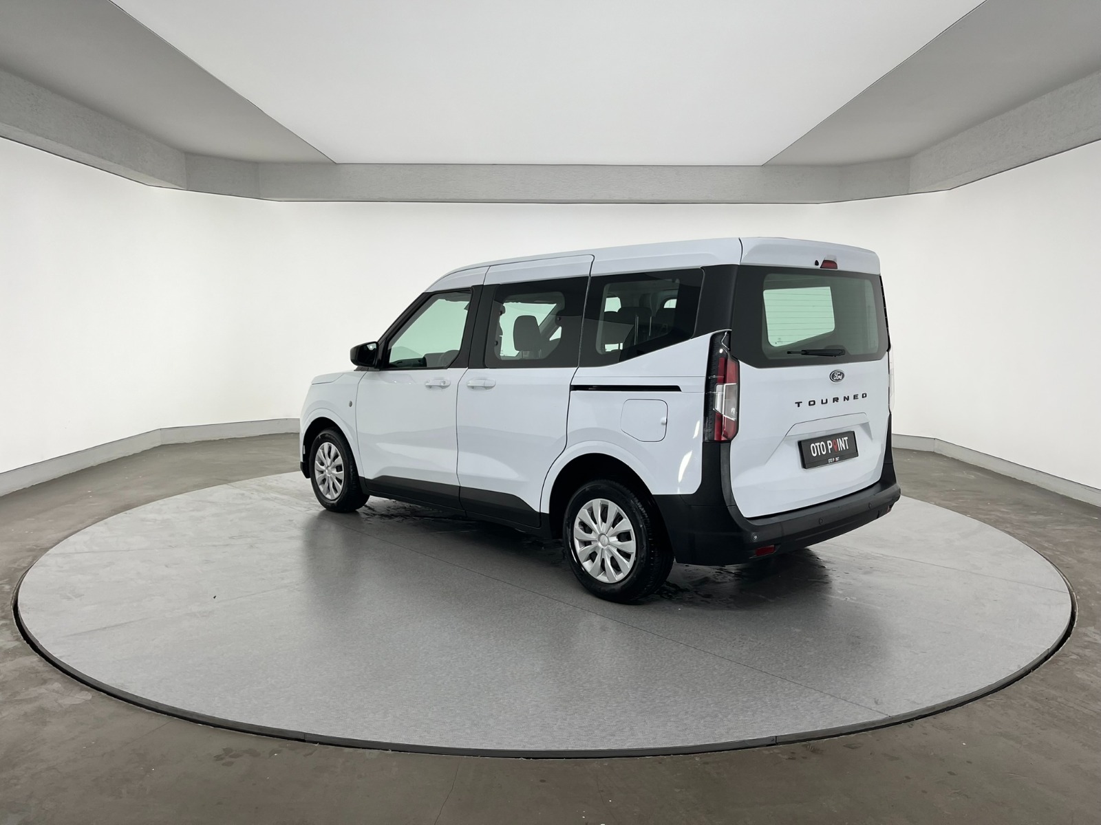 Ford Tourneo Courier Kombi 1.5 EcoBlue Deluxe - 2024 - Detay