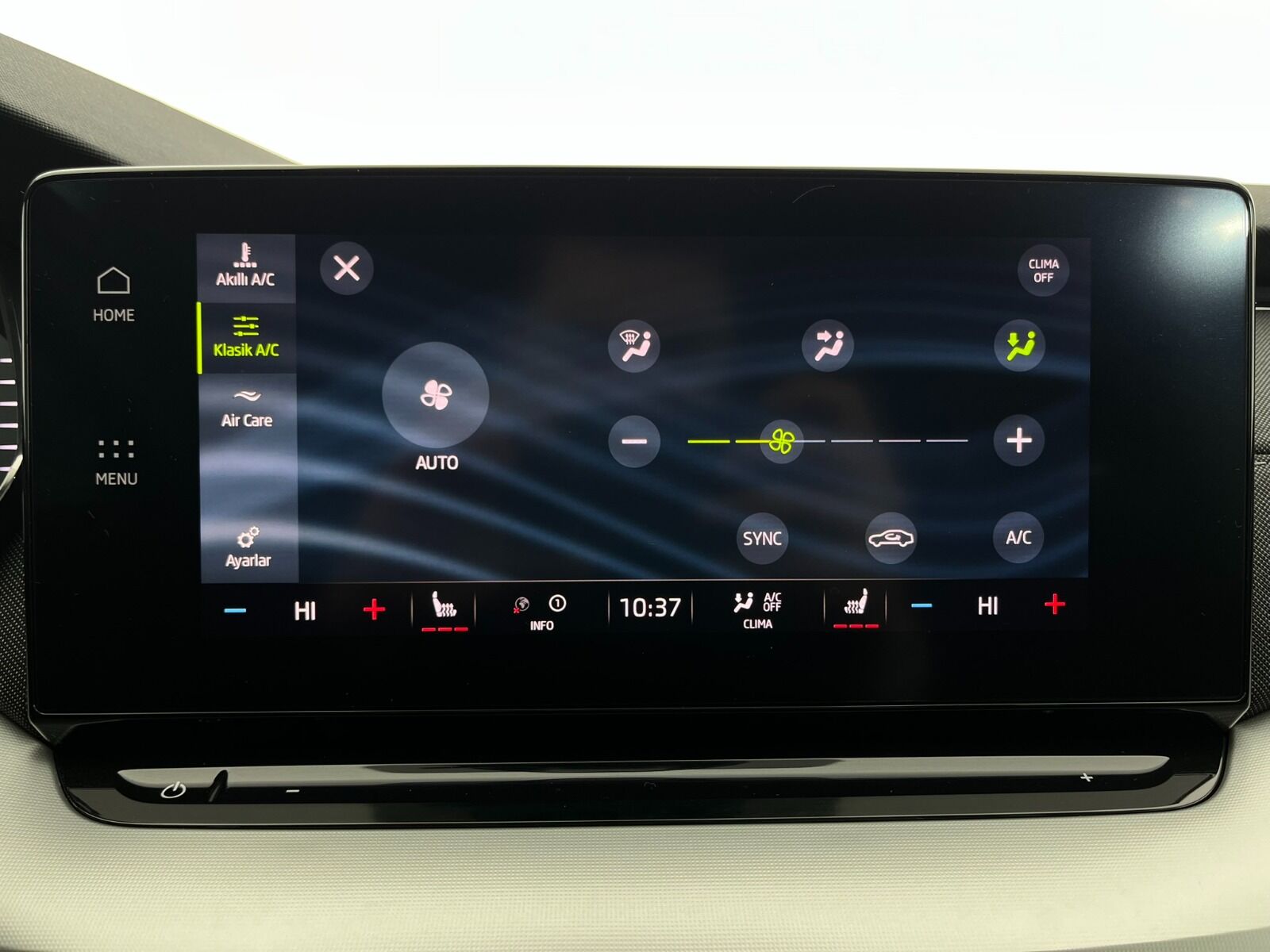 Skoda Octavia Sedan 1.5 TSI mHEV Prestige DSG - 2024 - Detay