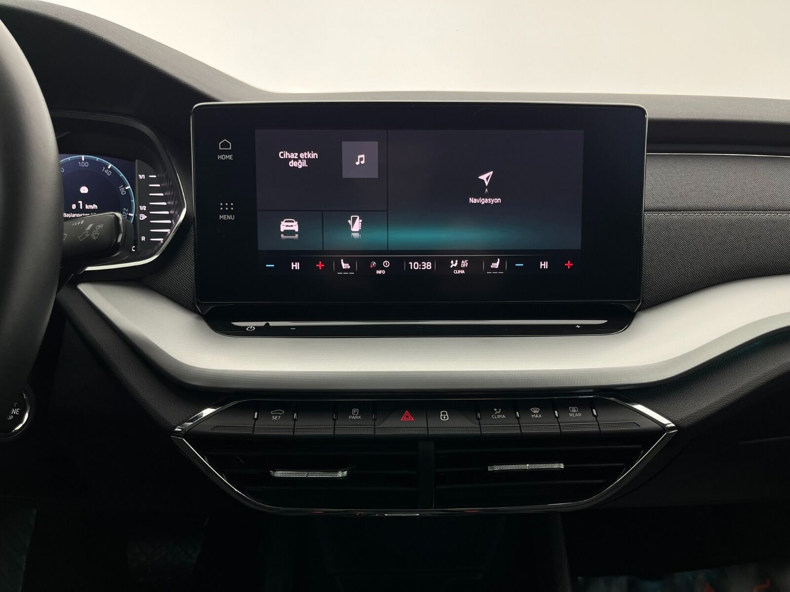 Skoda Octavia Sedan 1.5 TSI mHEV Prestige DSG - 2024 - Detay