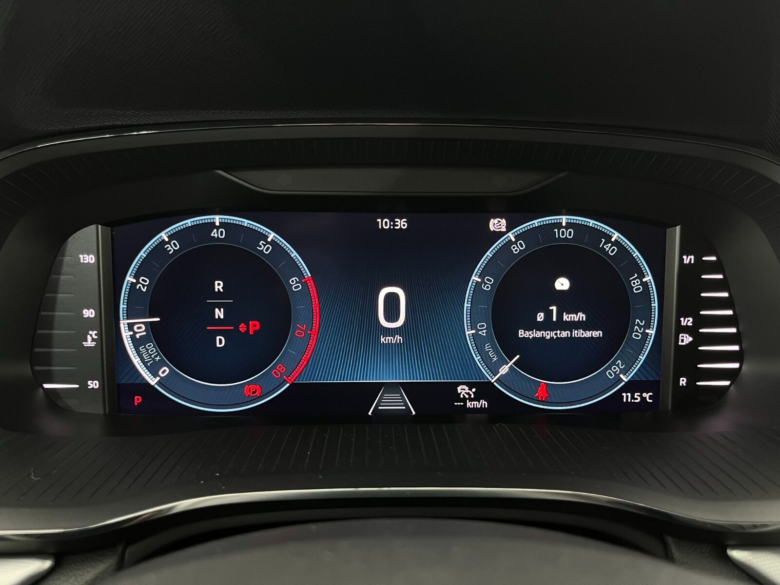 Skoda Octavia Sedan 1.5 TSI mHEV Prestige DSG - 2024 - Detay