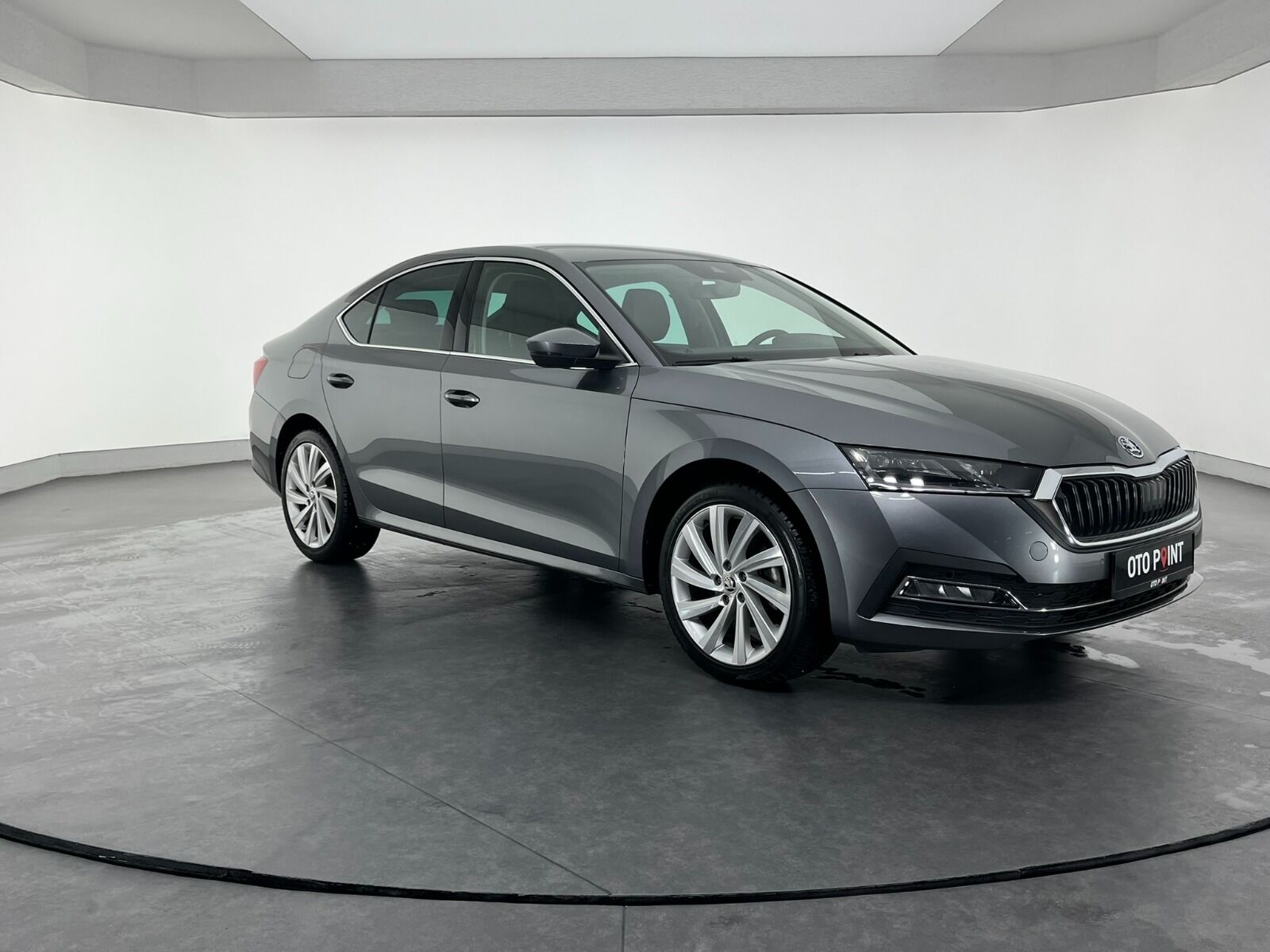 Skoda Octavia Sedan 1.5 TSI mHEV Prestige DSG - 2024 - Detay