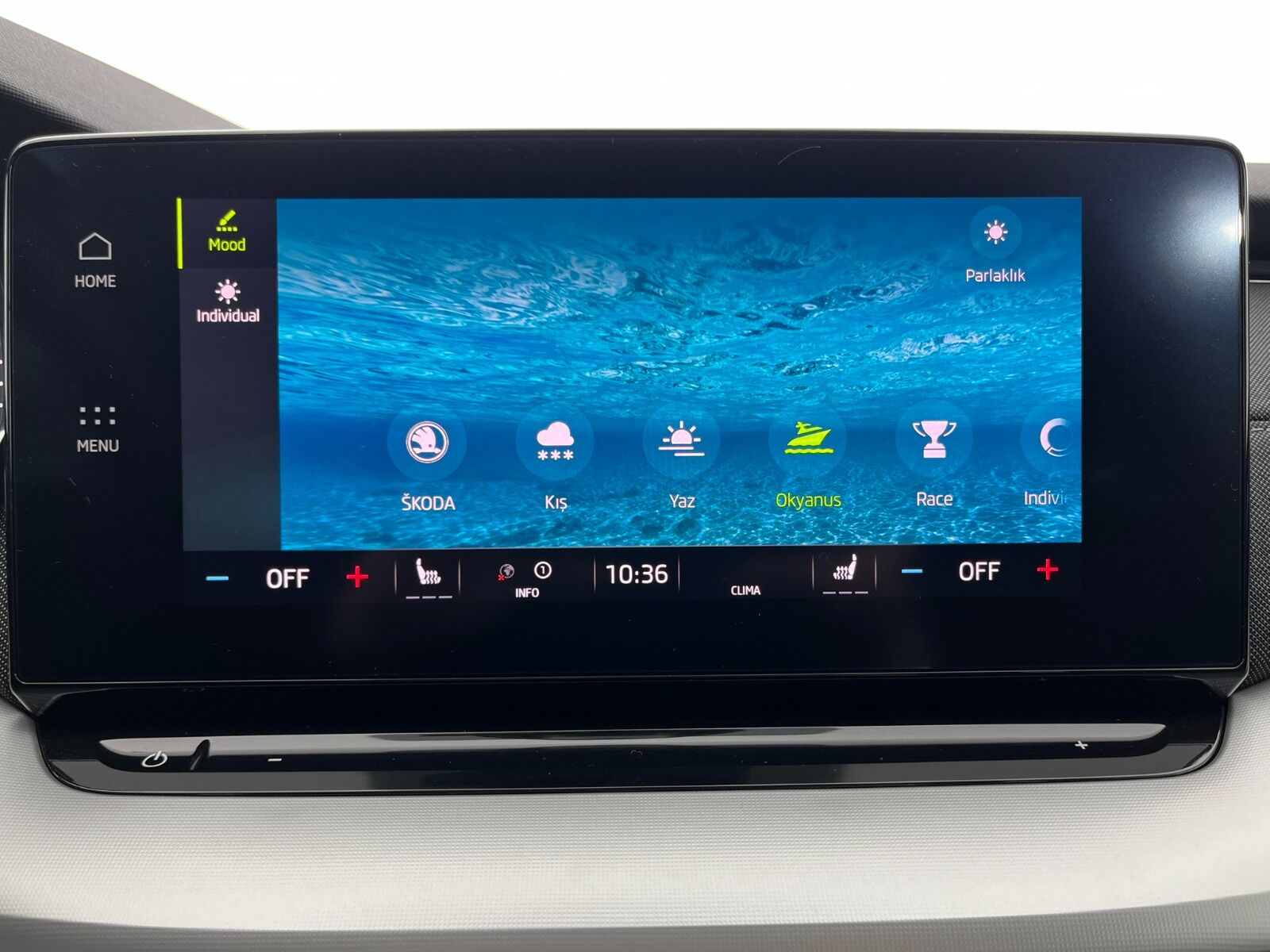 Skoda Octavia Sedan 1.5 TSI mHEV Prestige DSG - 2024 - Detay