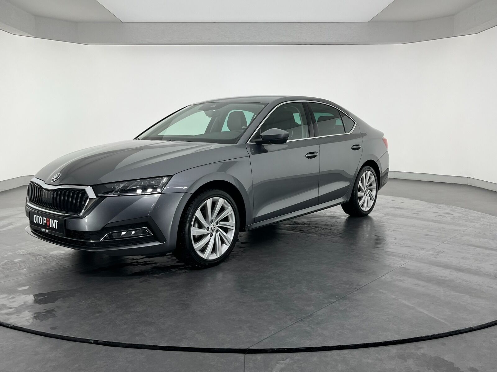 Skoda Octavia Sedan 1.5 TSI mHEV Prestige DSG - 2024 - Detay