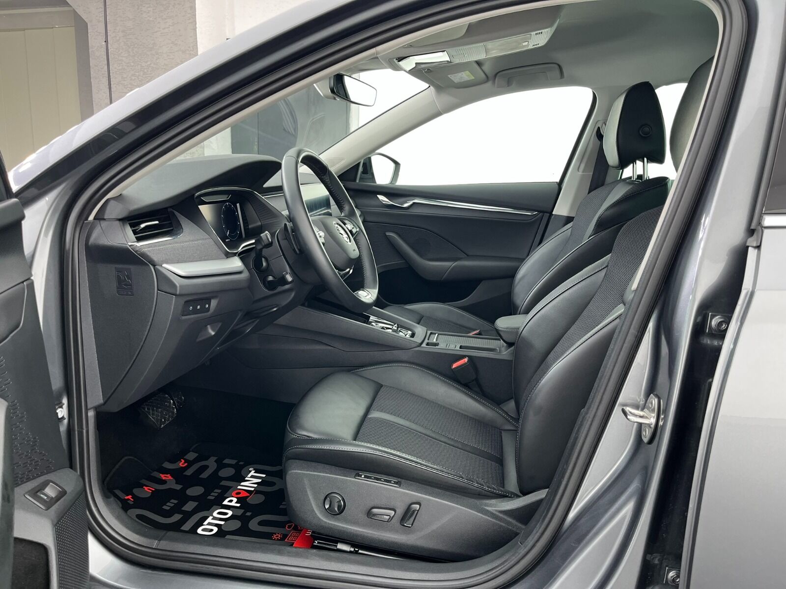 Skoda Octavia Sedan 1.5 TSI mHEV Prestige DSG - 2024 - Detay