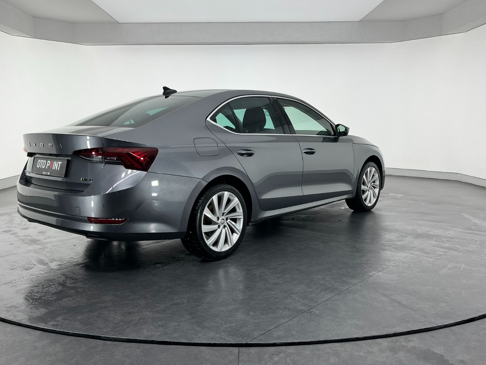 Skoda Octavia Sedan 1.5 TSI mHEV Prestige DSG - 2024 - Detay