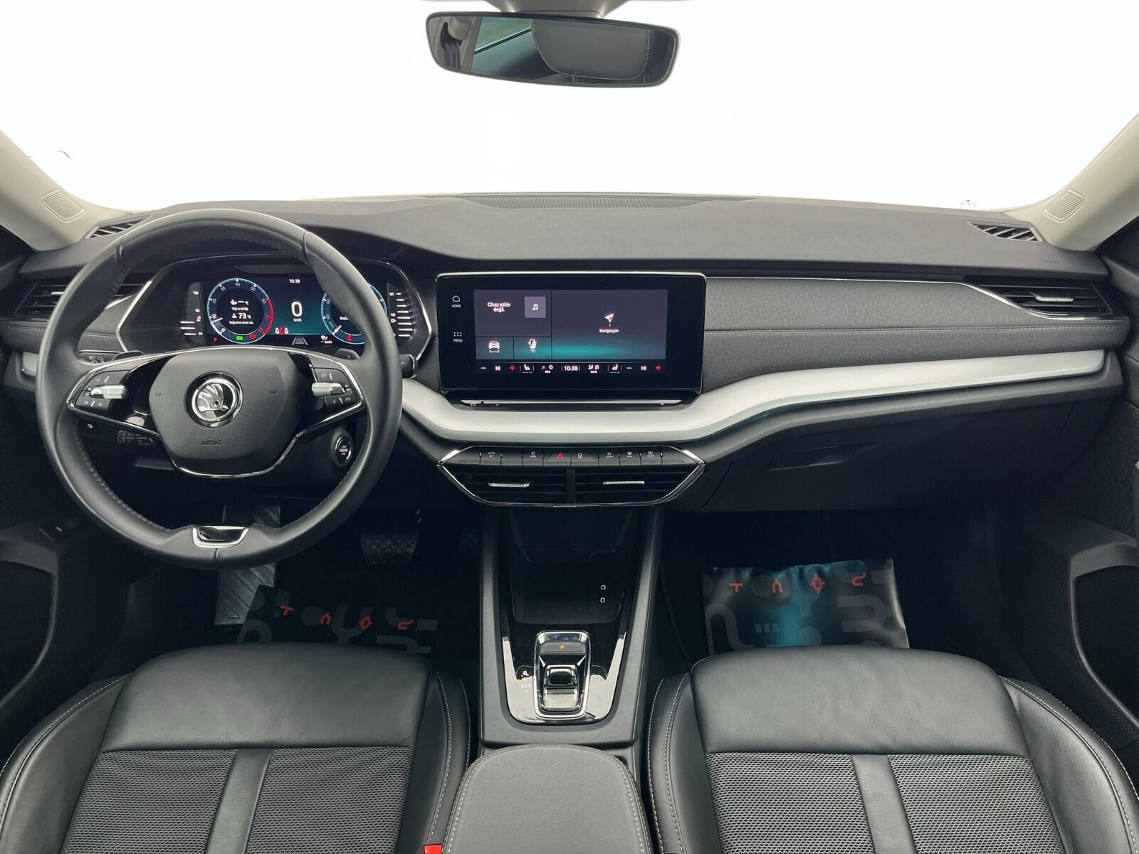 Skoda Octavia Sedan 1.5 TSI mHEV Prestige DSG - 2024 - Detay