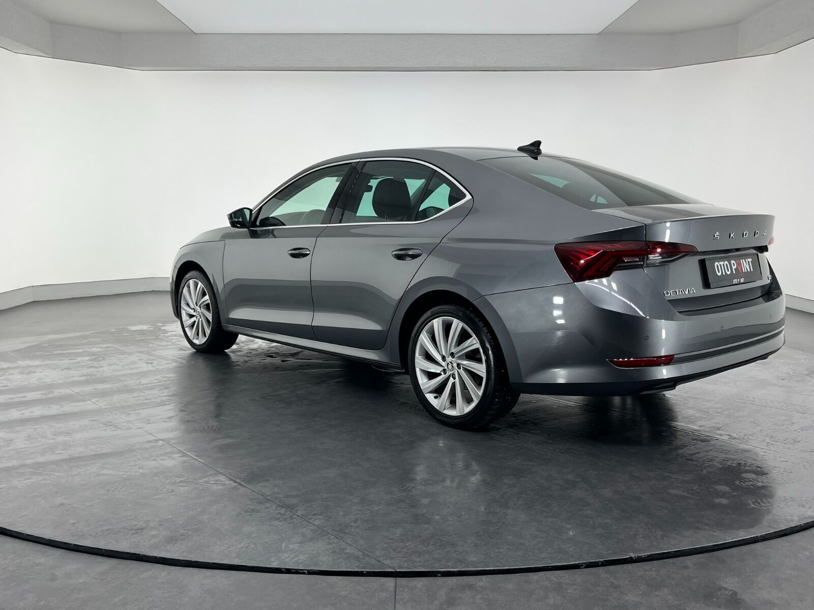 Skoda Octavia Sedan 1.5 TSI mHEV Prestige DSG - 2024 - Detay