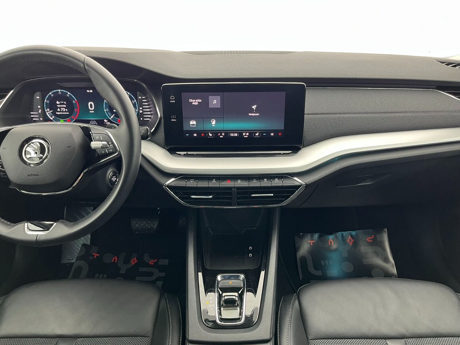 Skoda Octavia Sedan 1.5 TSI mHEV Prestige DSG - 2024 - Detay