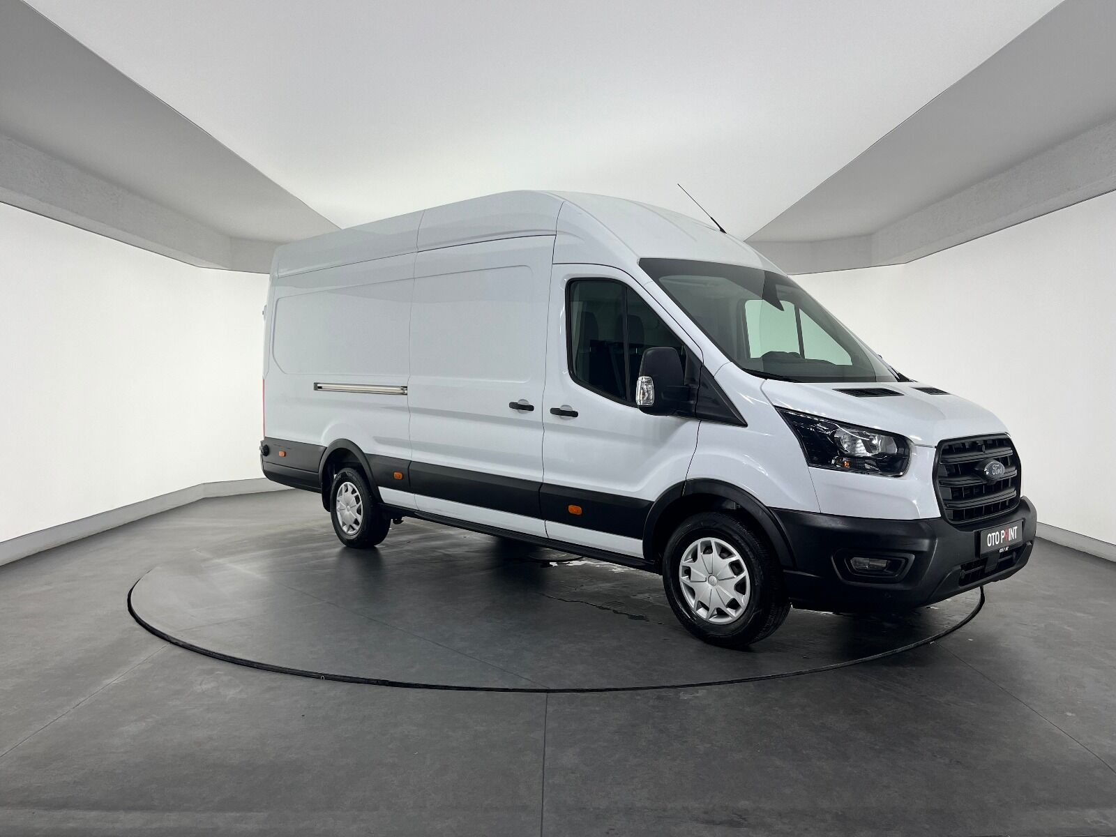 Ford Transit 350 E Van 15.1 M3 165 AT Trend - 2023 - Detay