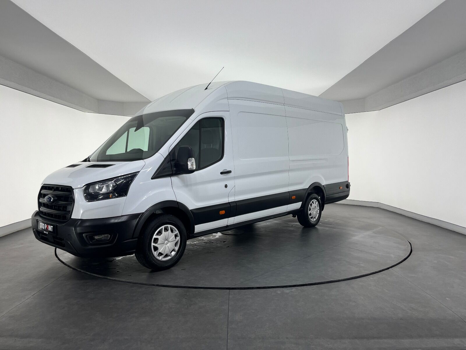 Ford Transit 350 E Van 15.1 M3 165 AT Trend - 2023 - Detay
