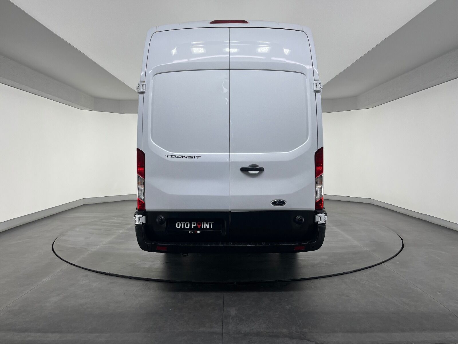 Ford Transit 350 E Van 15.1 M3 165 AT Trend - 2023 - Detay