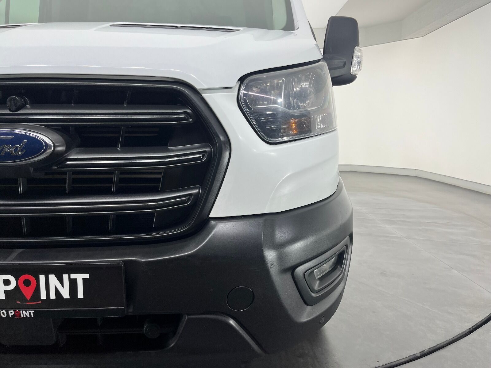 Ford Transit 350 E Van 15.1 M3 165 AT Trend - 2023 - Detay