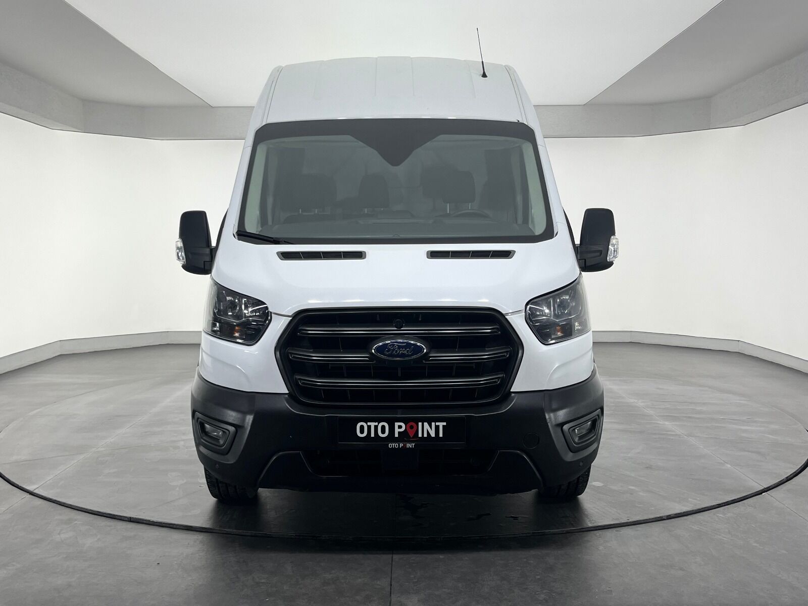 Ford Transit 350 E Van 15.1 M3 165 AT Trend - 2023