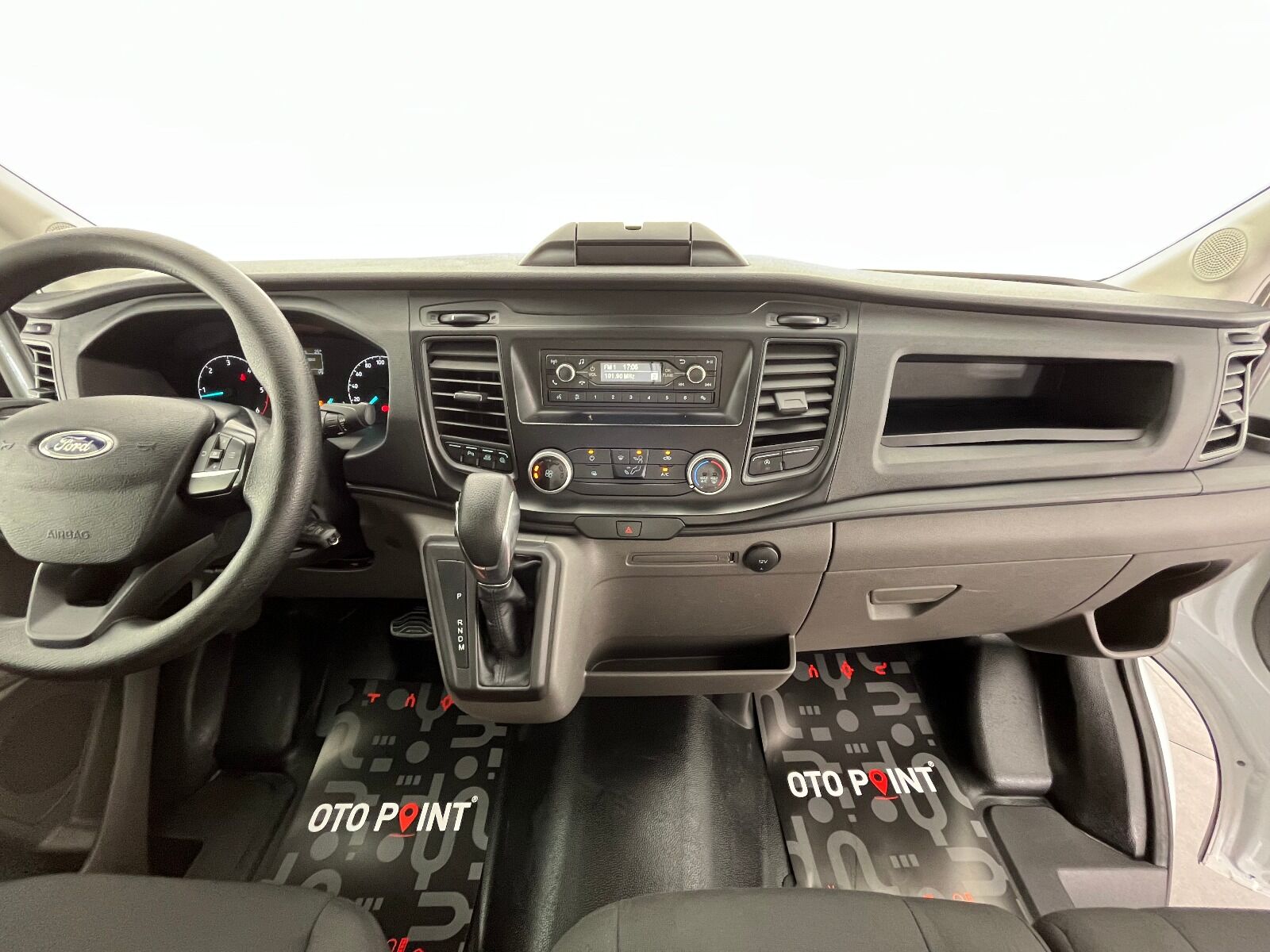Ford Transit 350 E Van 15.1 M3 165 AT Trend - 2023 - Detay